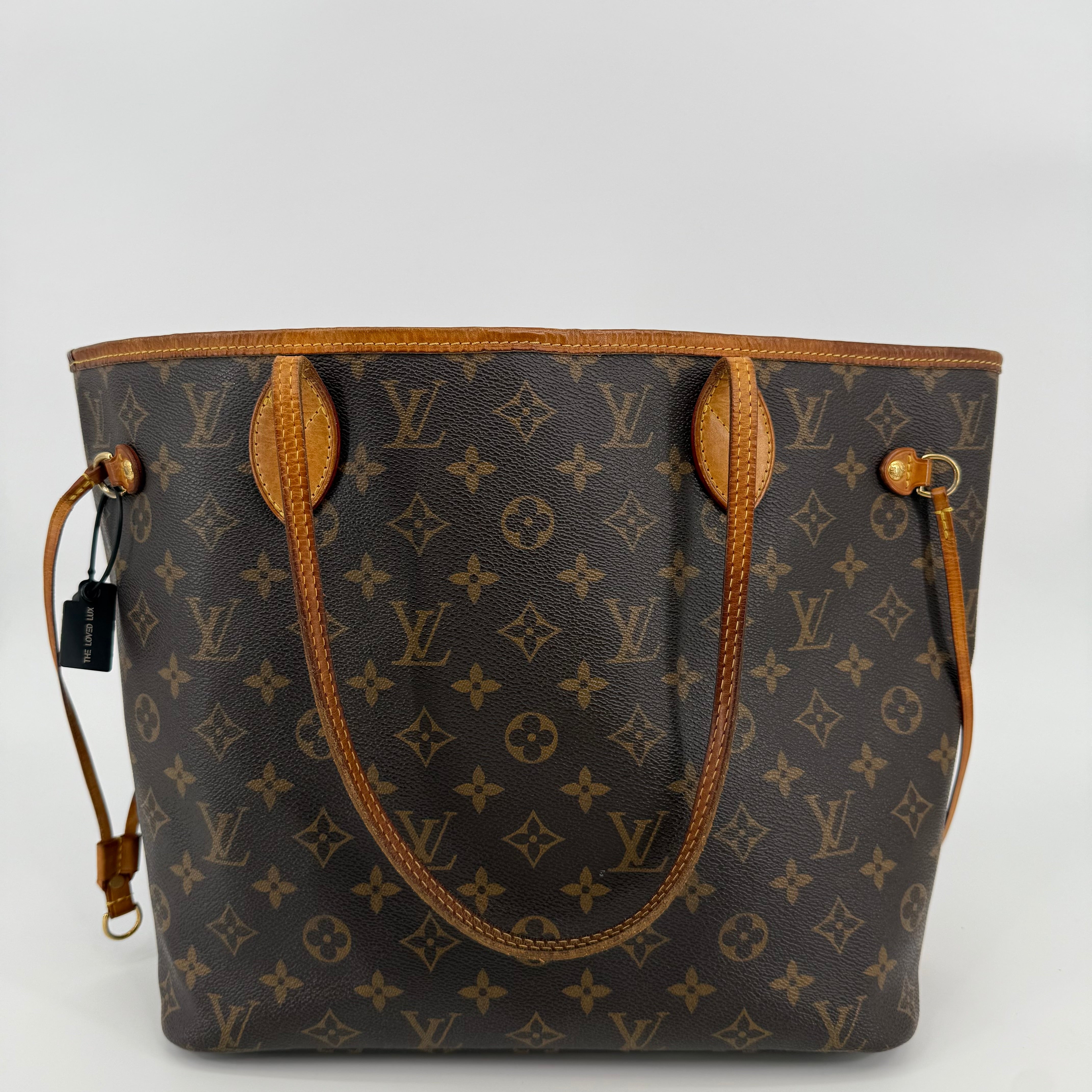 Louis Vuitton Monogram Neverfull MM (878559)