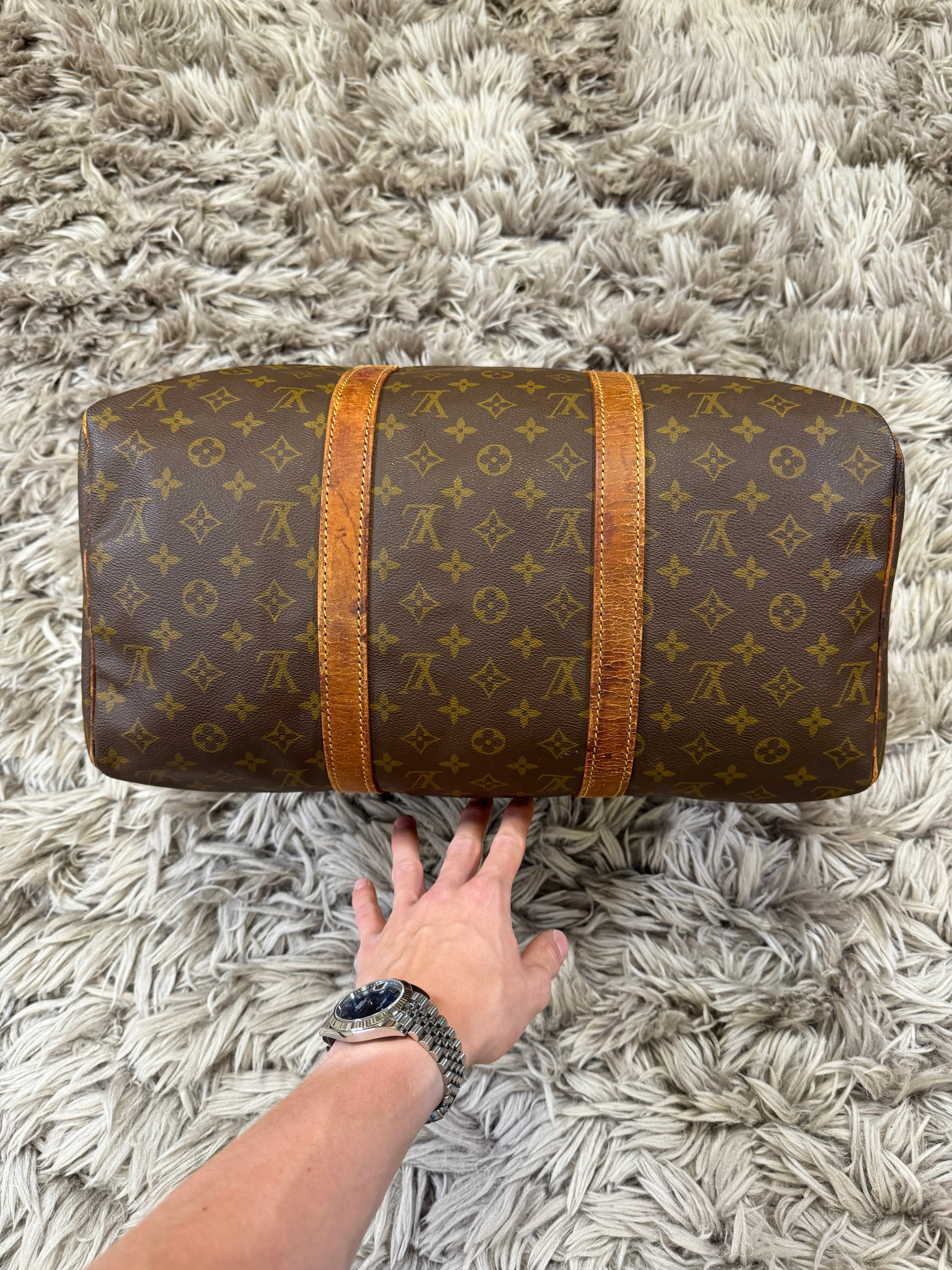 Louis Vuitton keepall 45