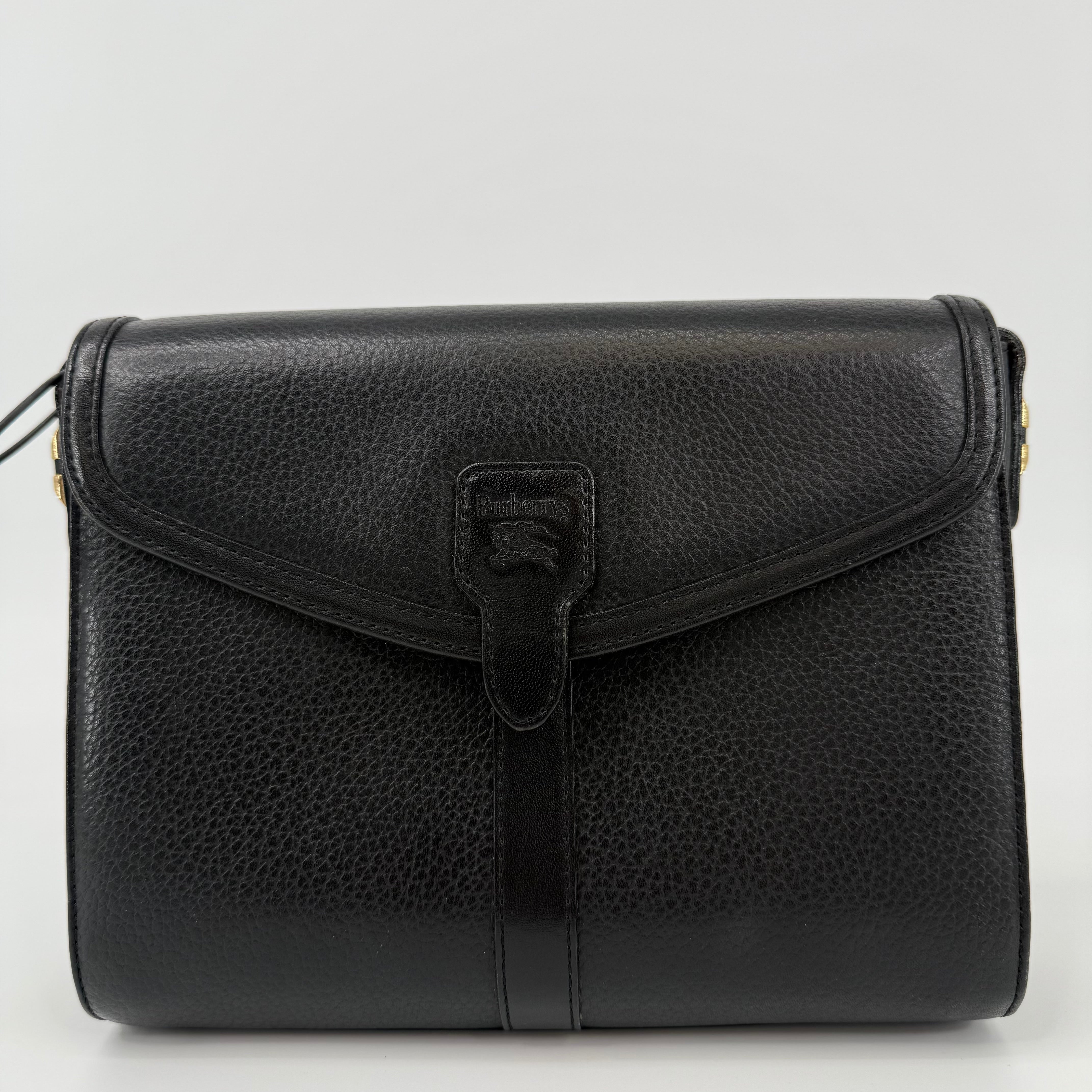 Burberry Black Shoulder Bag