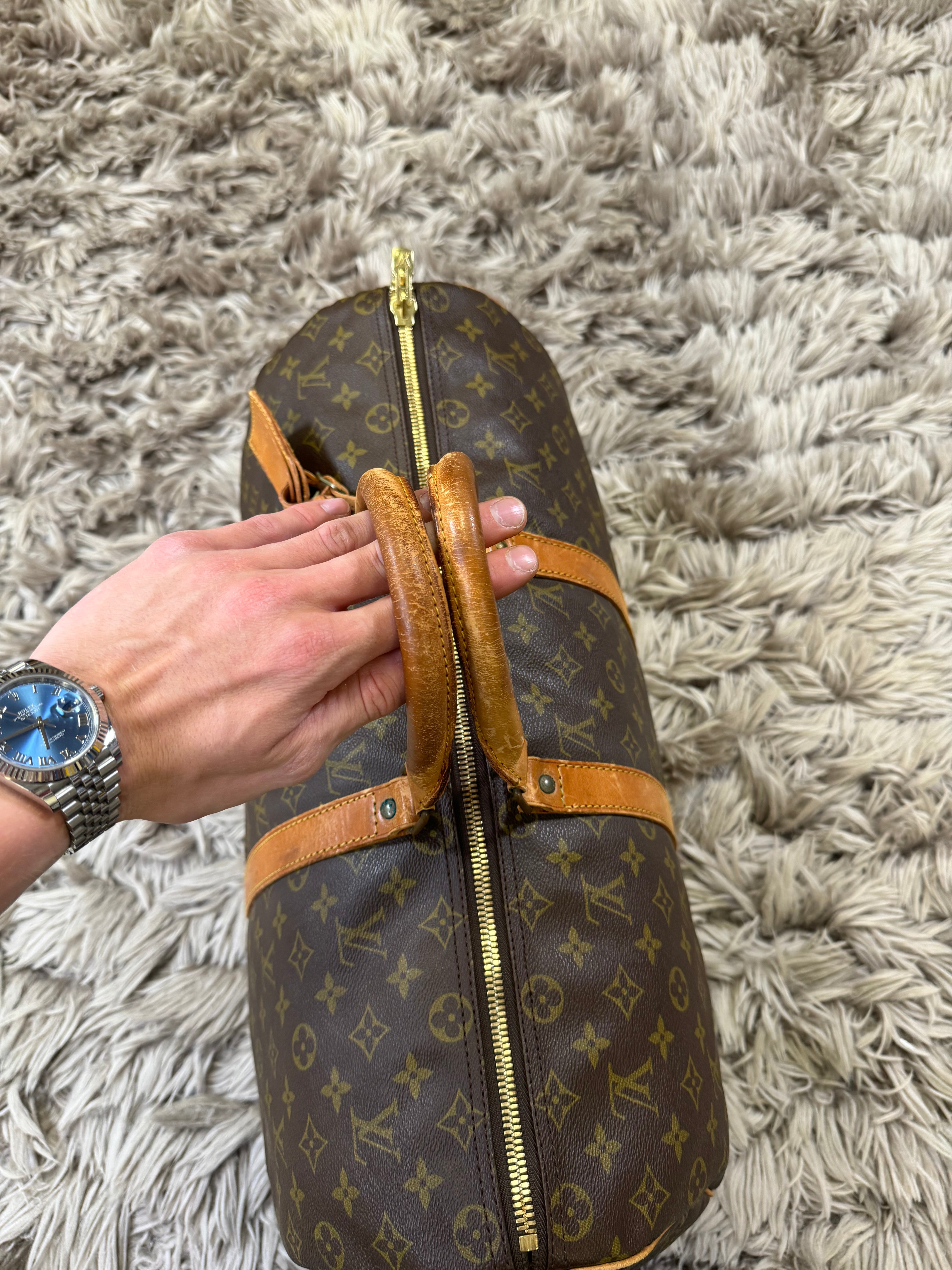 Louis Vuitton keepall 50