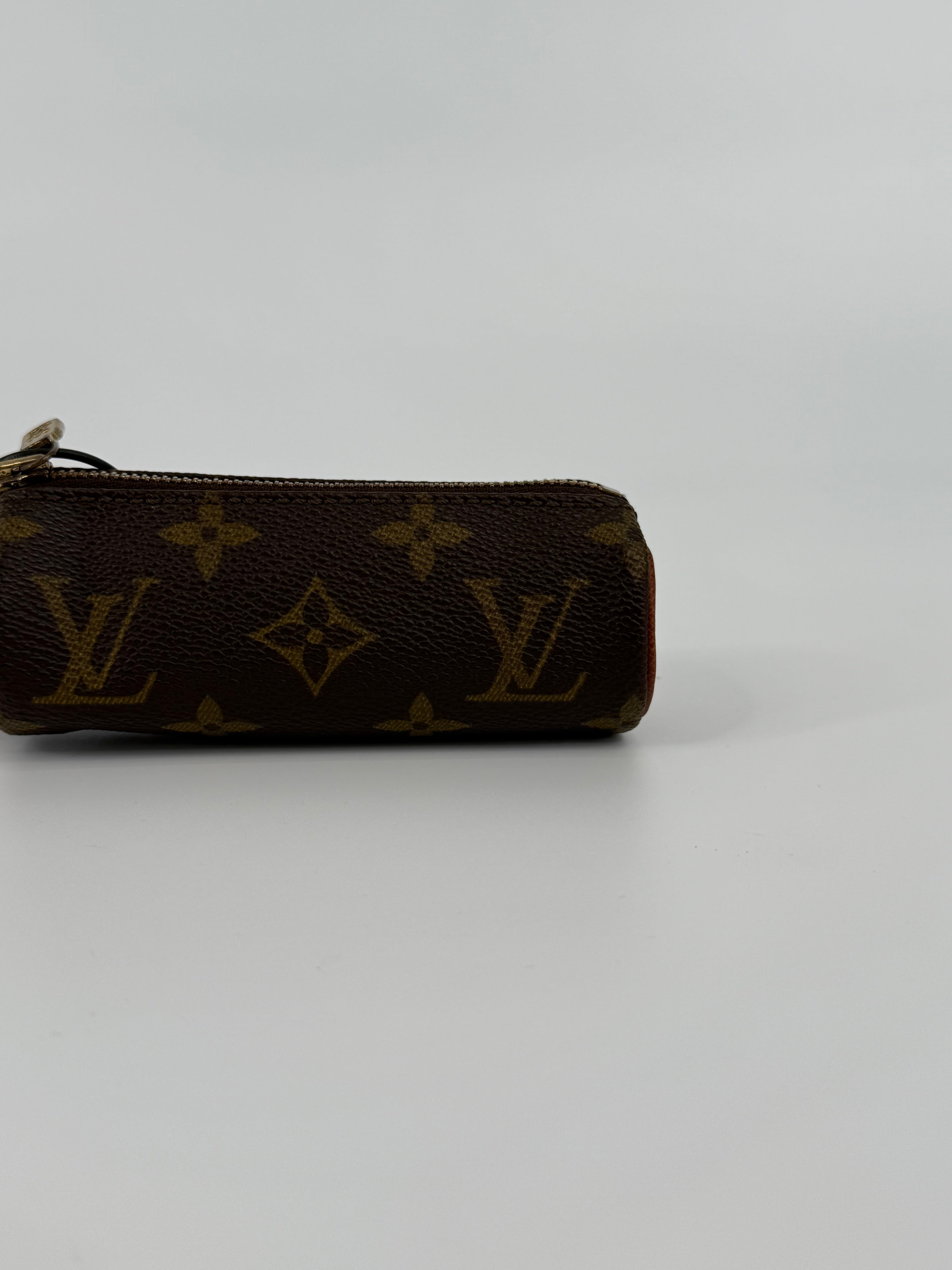 Louis Vuitton Monogram Papillon Pencase