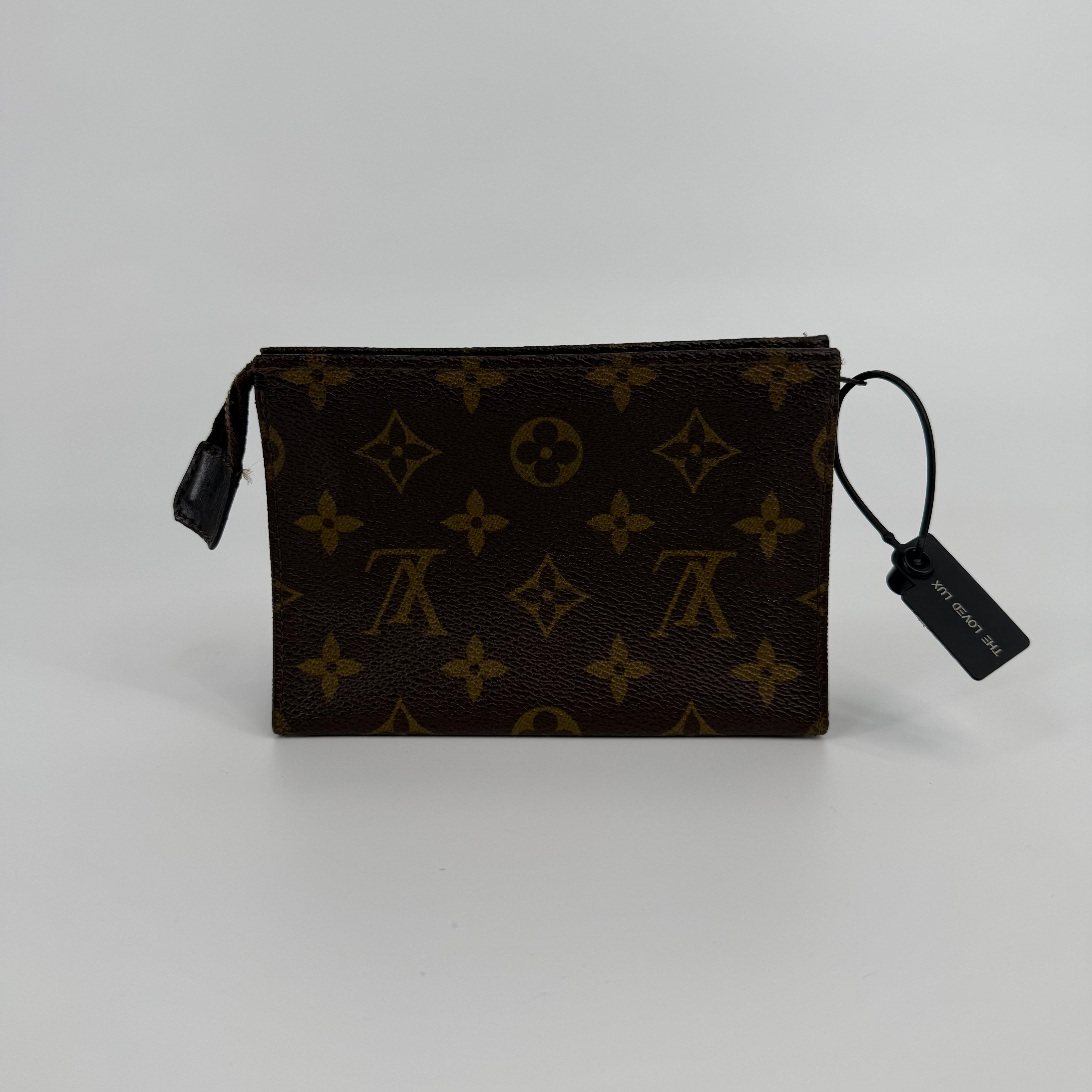 Louis Vuitton Monogram Cosmetic Pouch