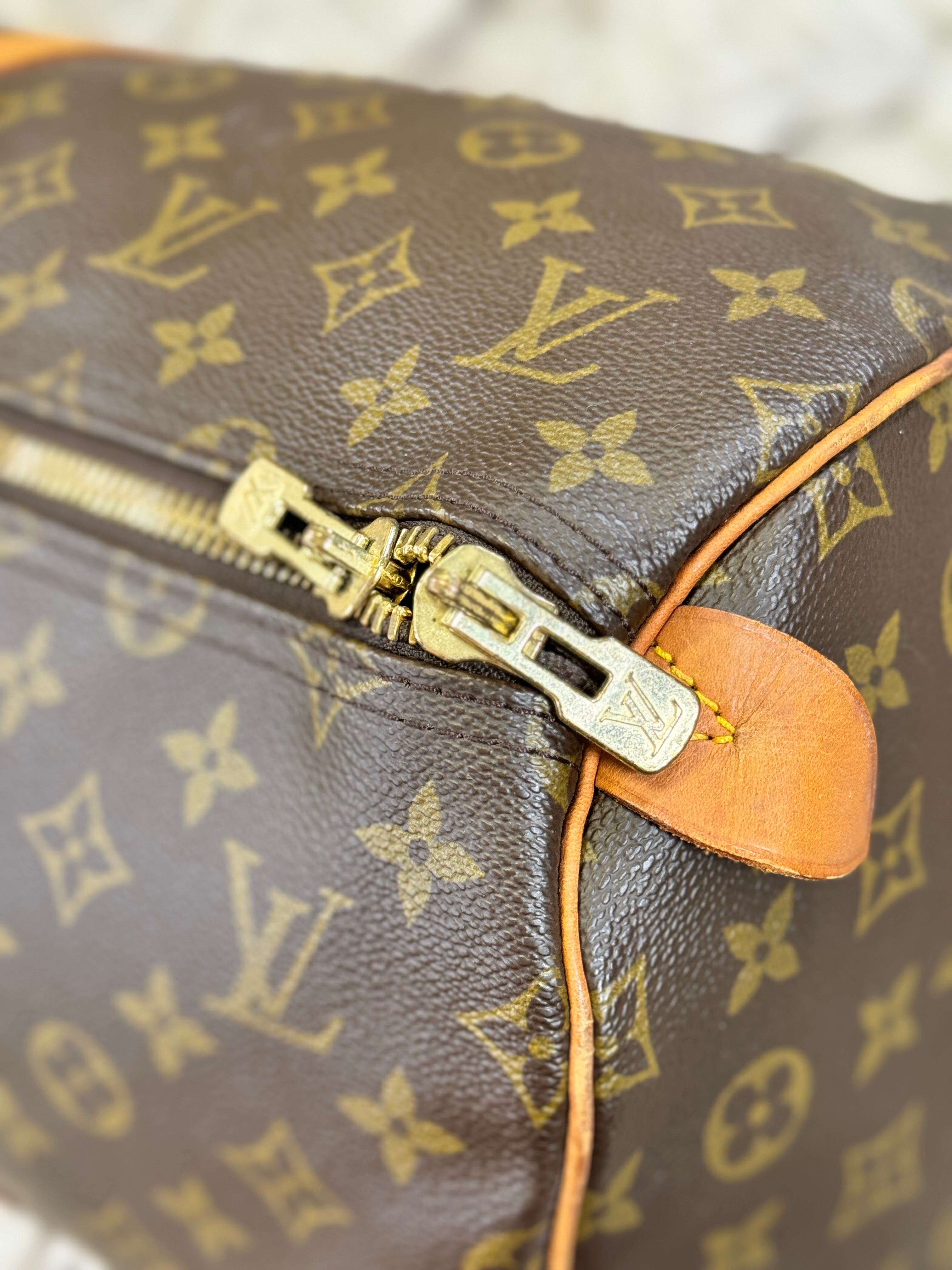 Louis Vuitton keepall 55