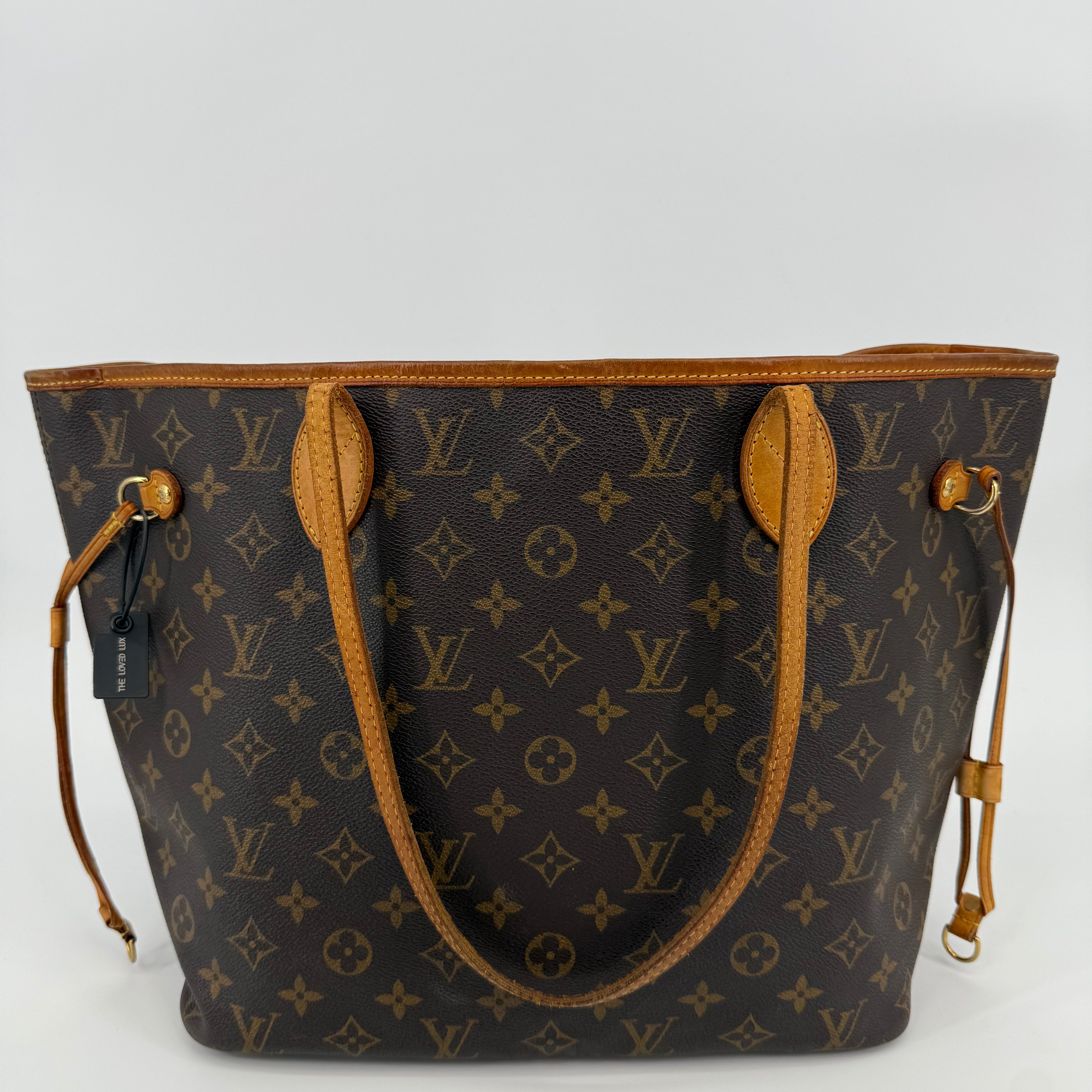 Louis Vuitton Monogram Neverfull MM
