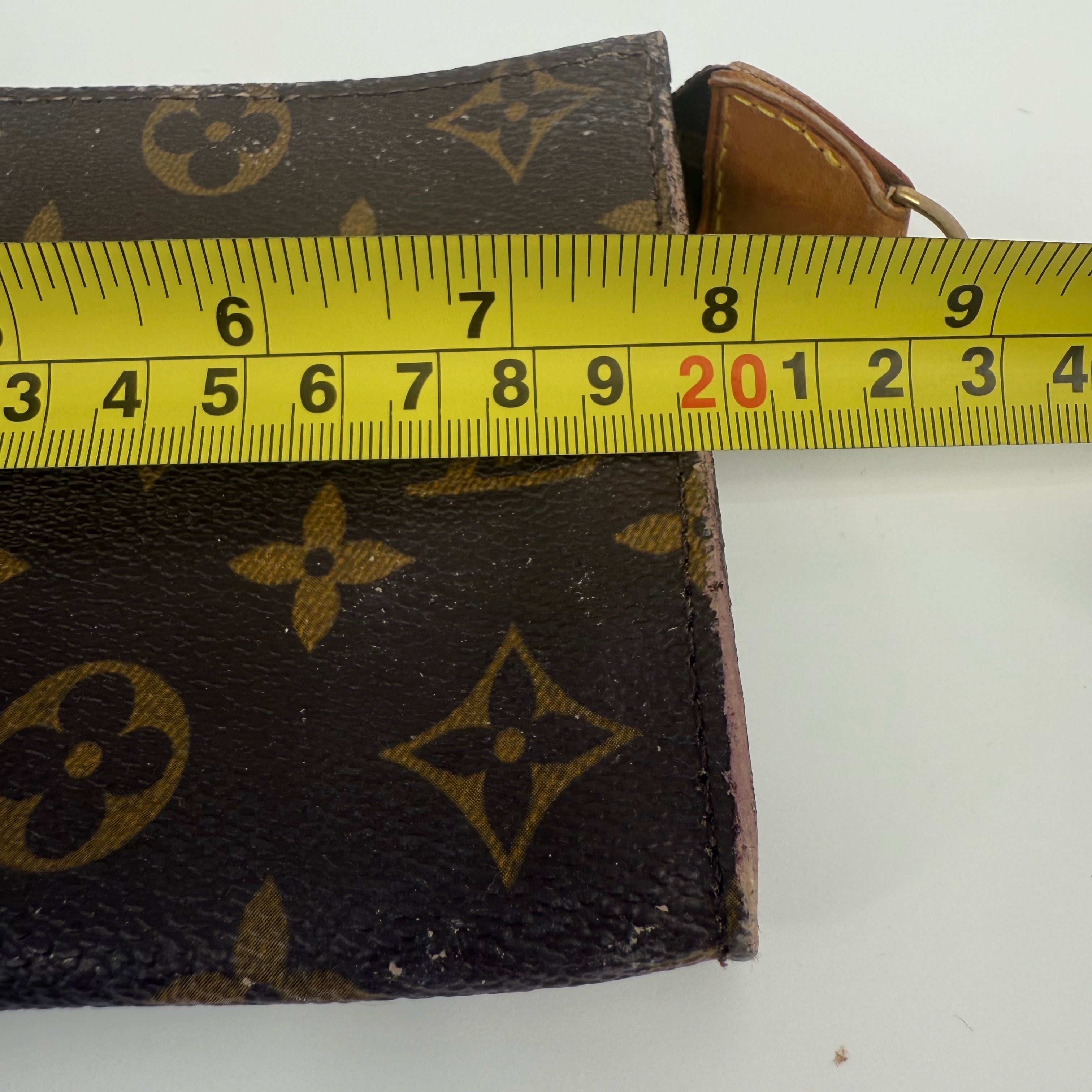 Louis Vuitton Monogram Cosmetic Pouch