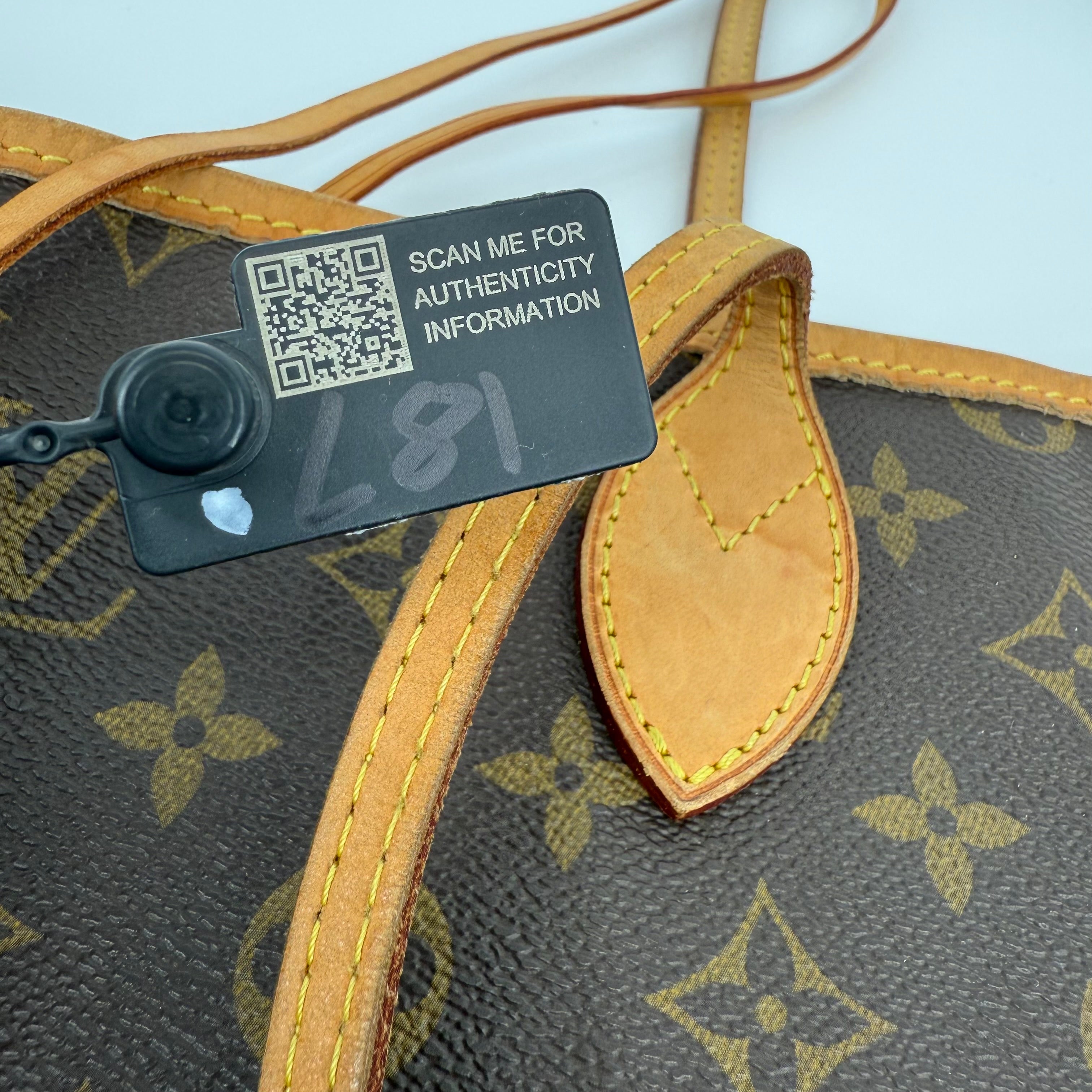 Louis Vuitton Monogram Neverfull GM