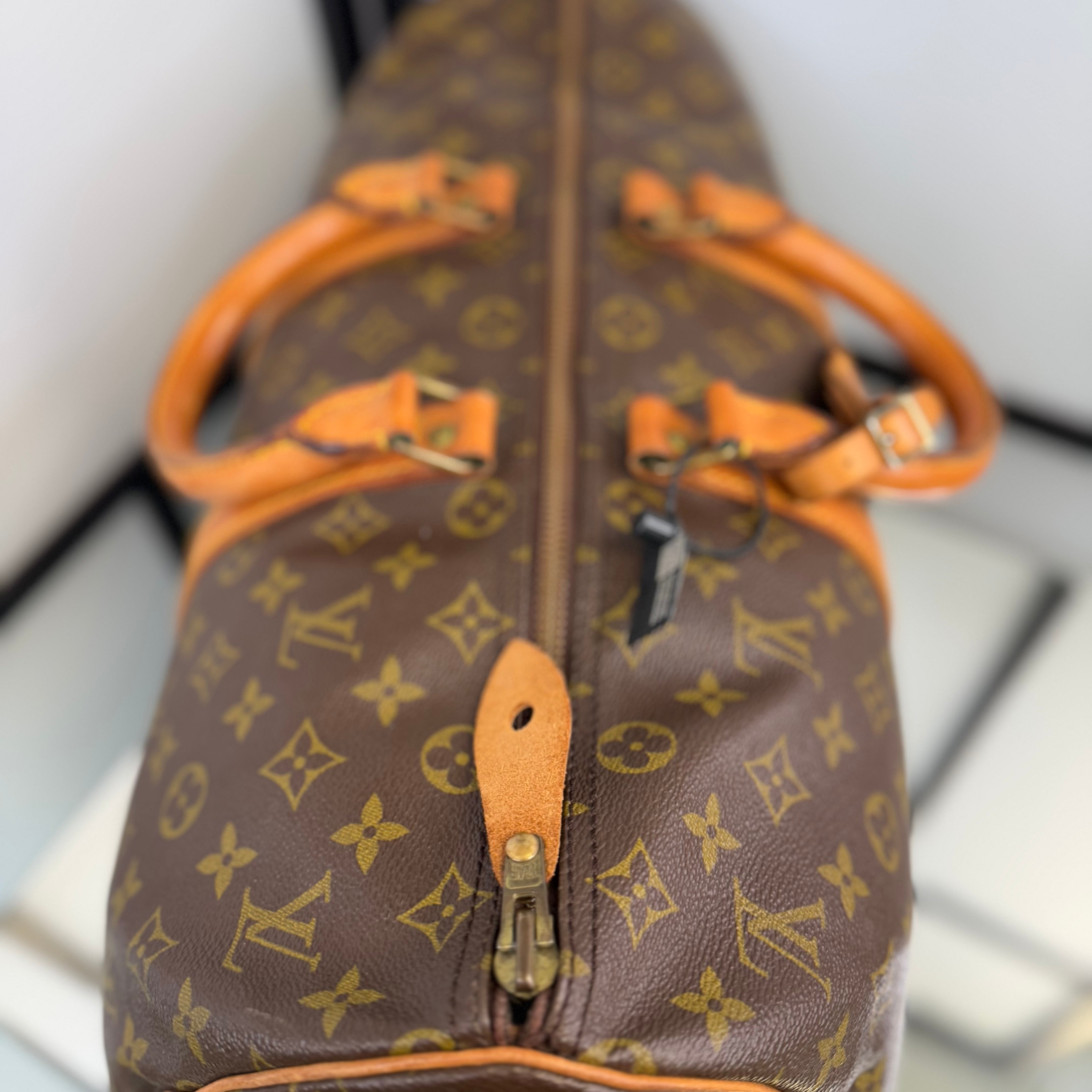 Louis Vuitton Monogram Keepall 45