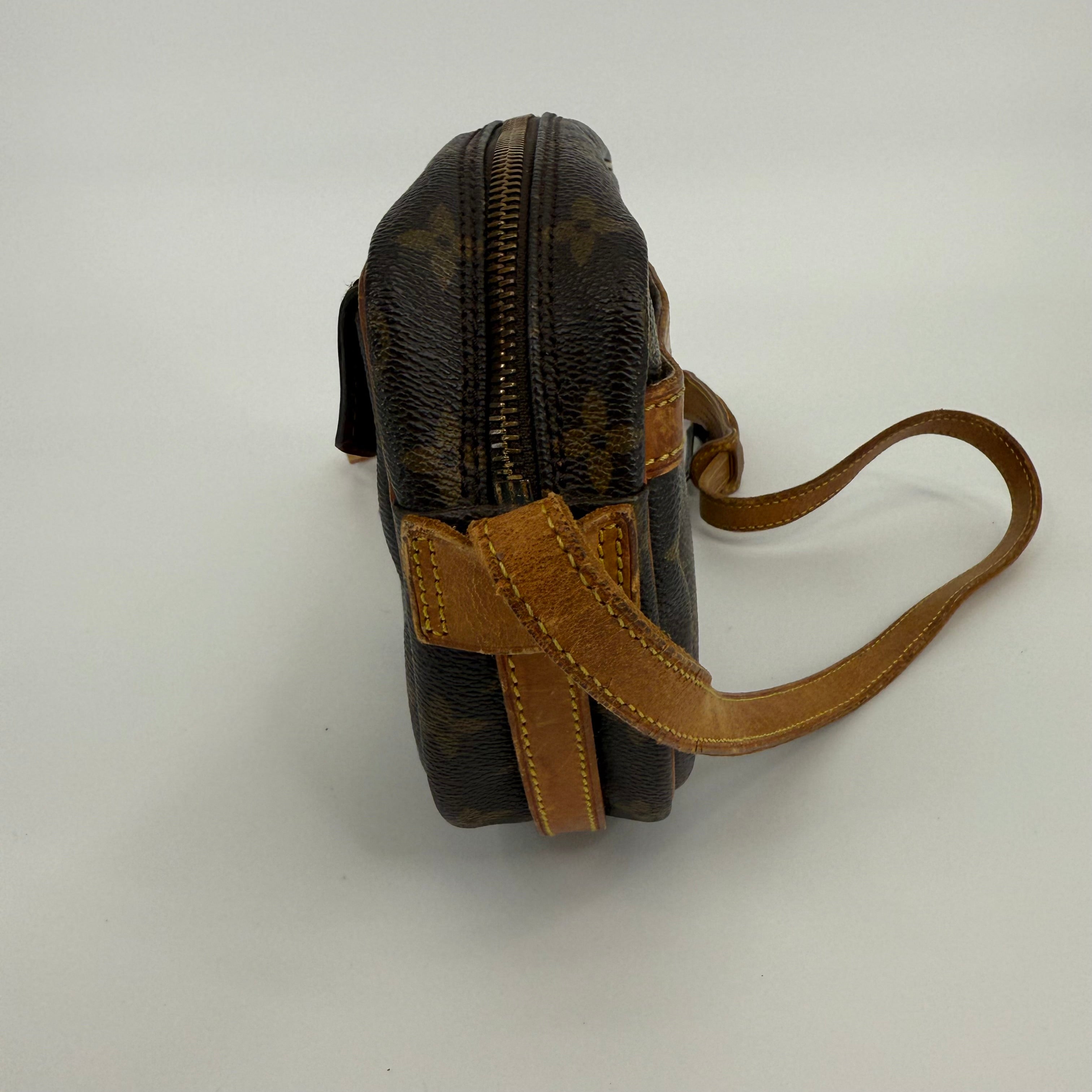 Louis Vuitton Monogram Juene Fille Shoulder Bag