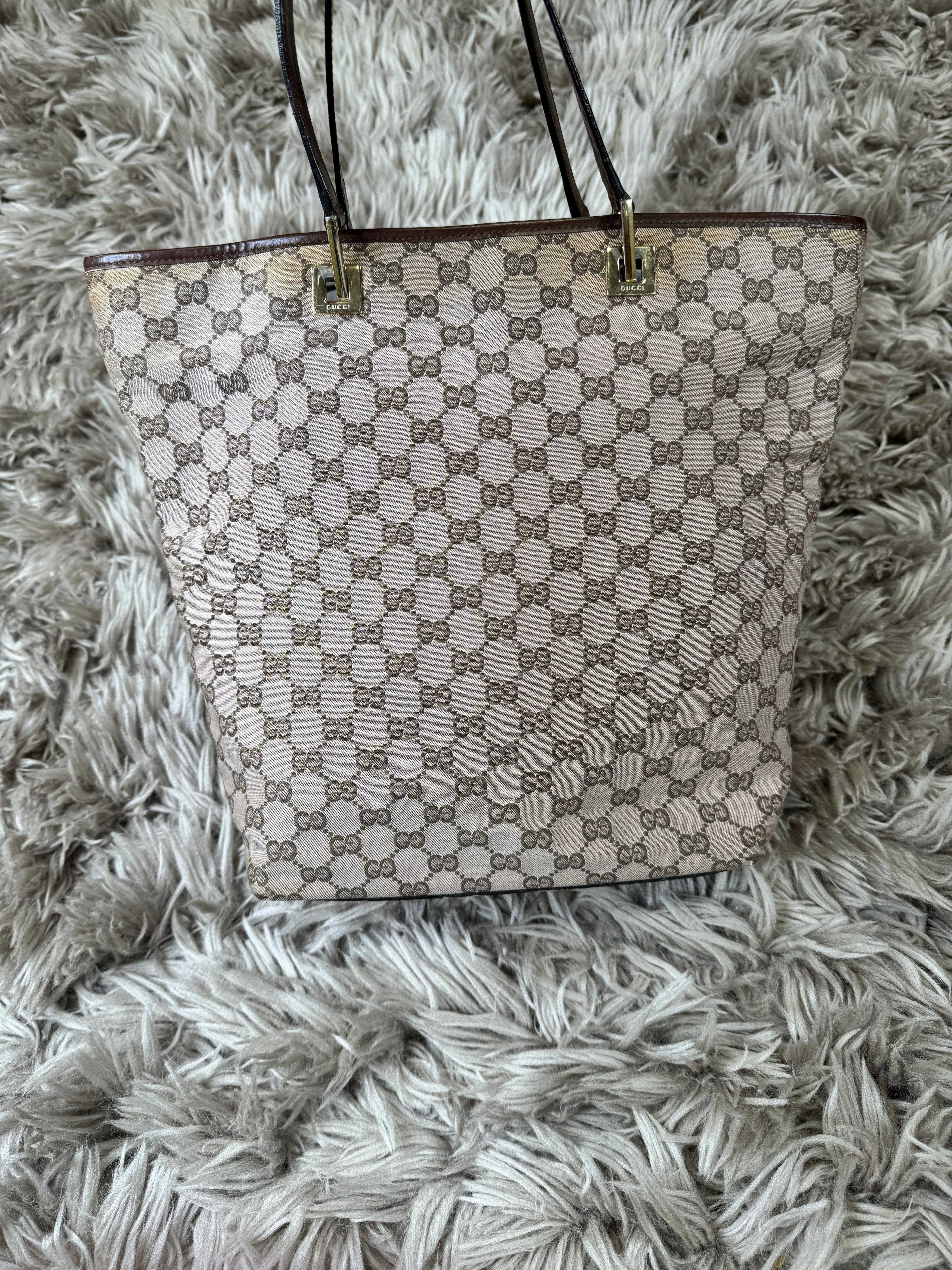 GUCCI tote handbag