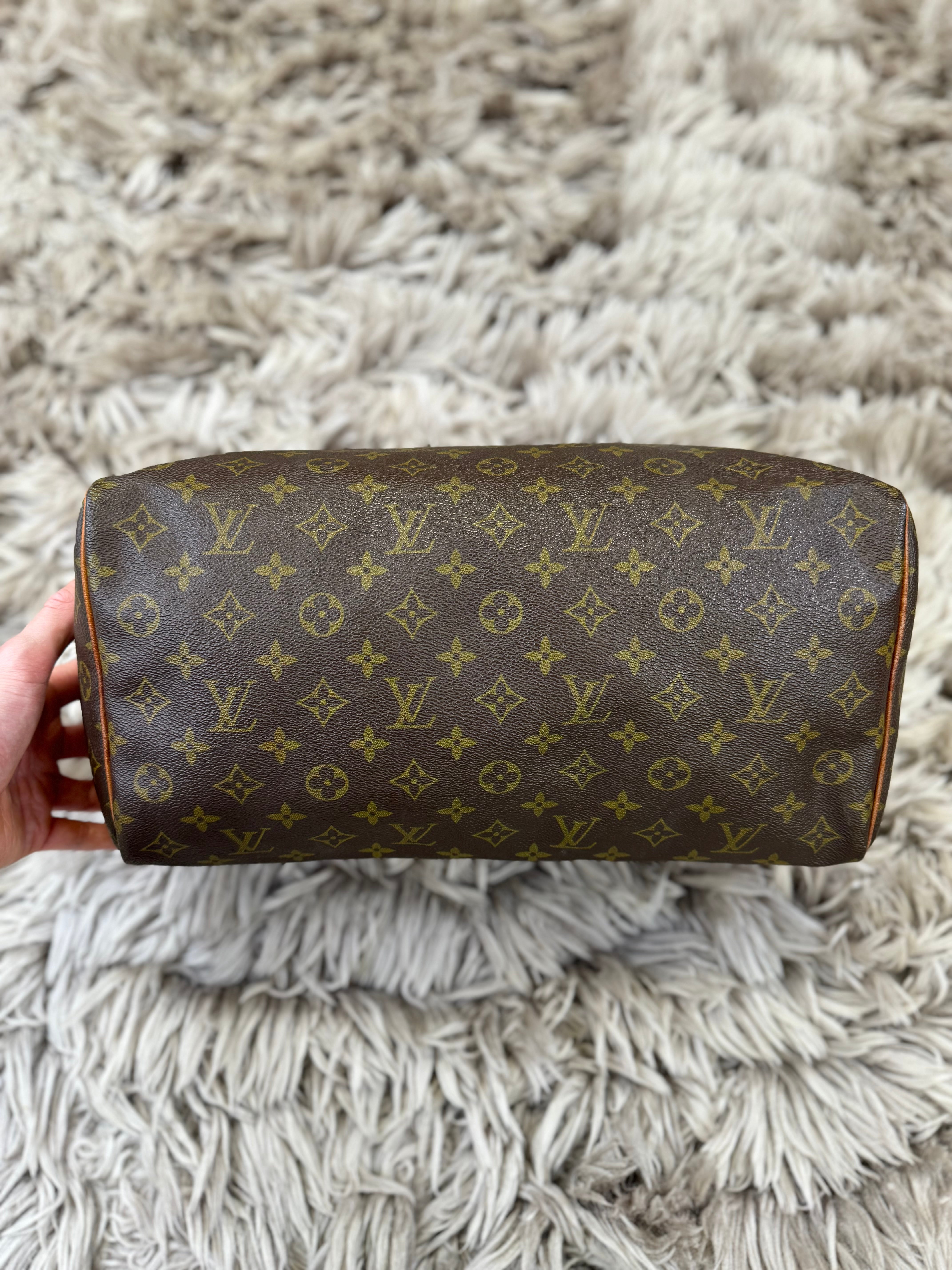 Louis Vuitton speedy 35