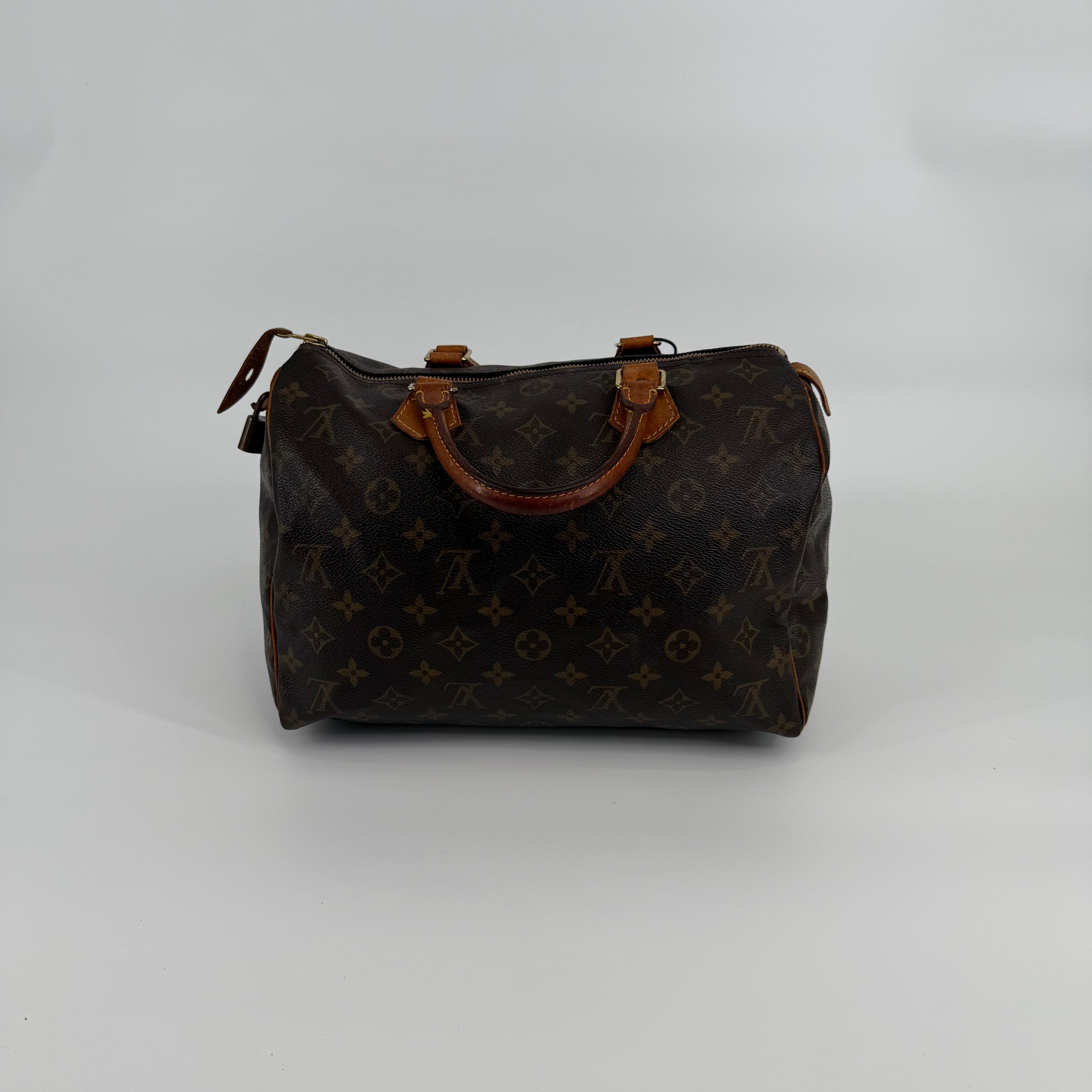Louis Vuitton Monogram Speedy 30