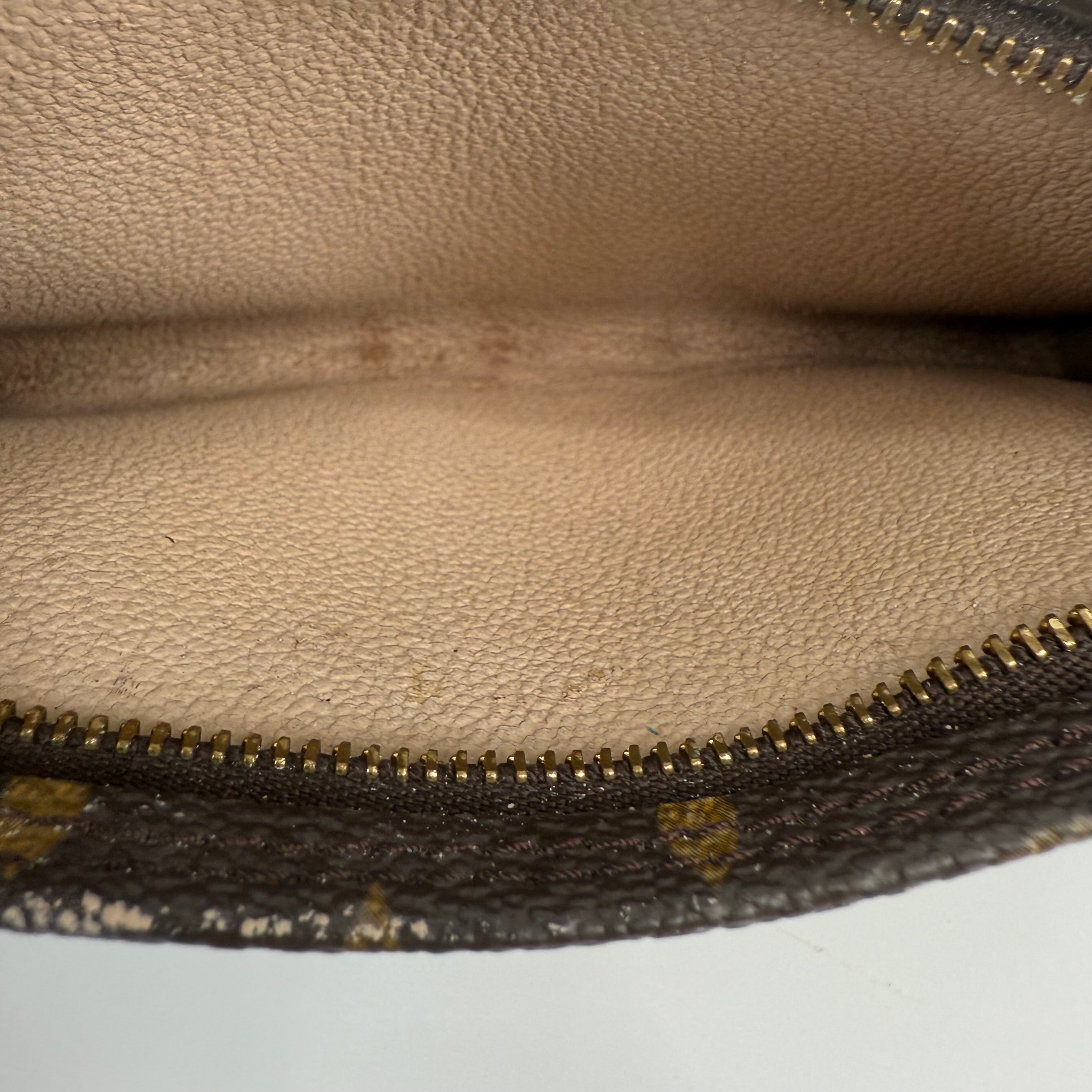 Louis Vuitton Monogram Cosmetic Pouch