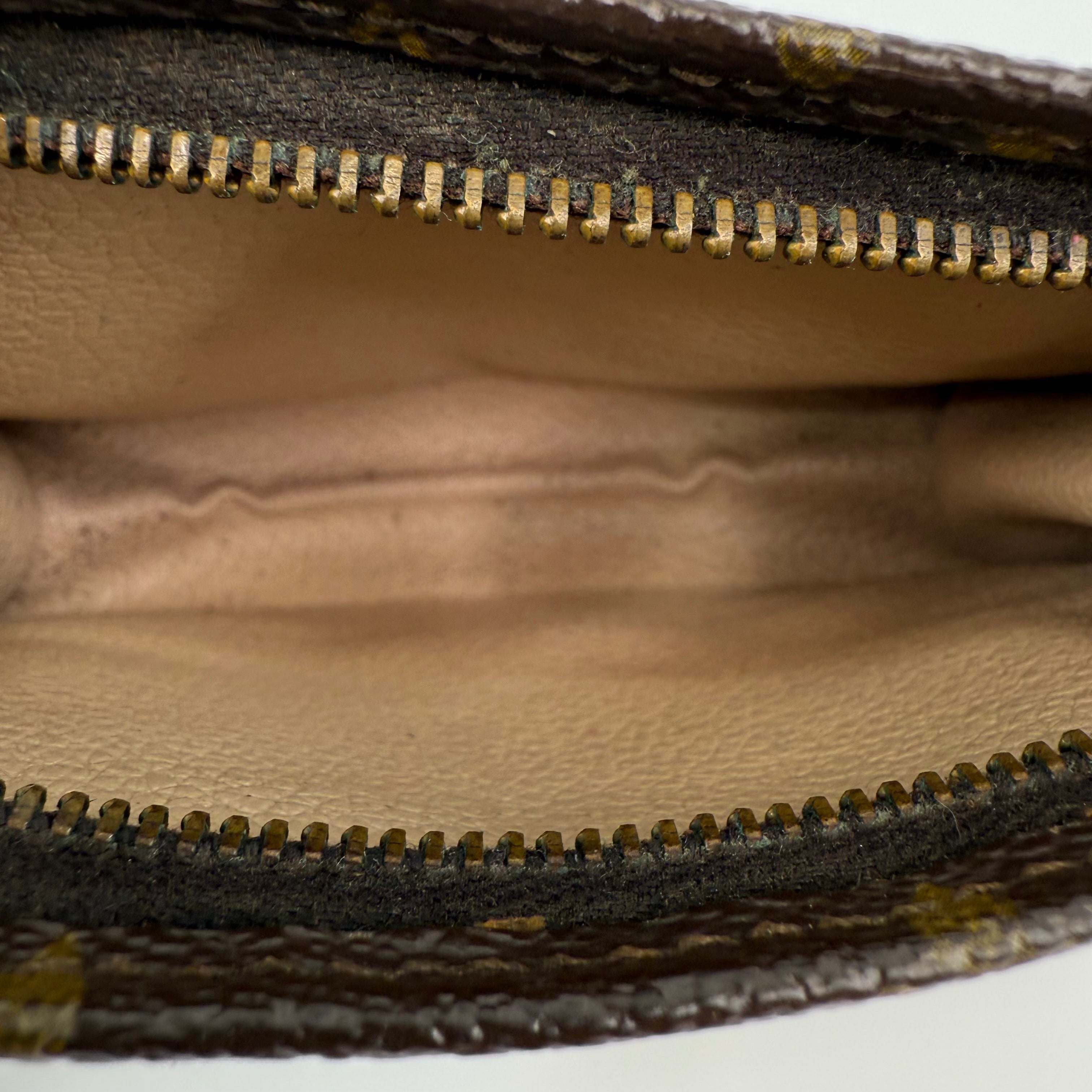 Louis Vuitton Monogram Cosmetic Pouch
