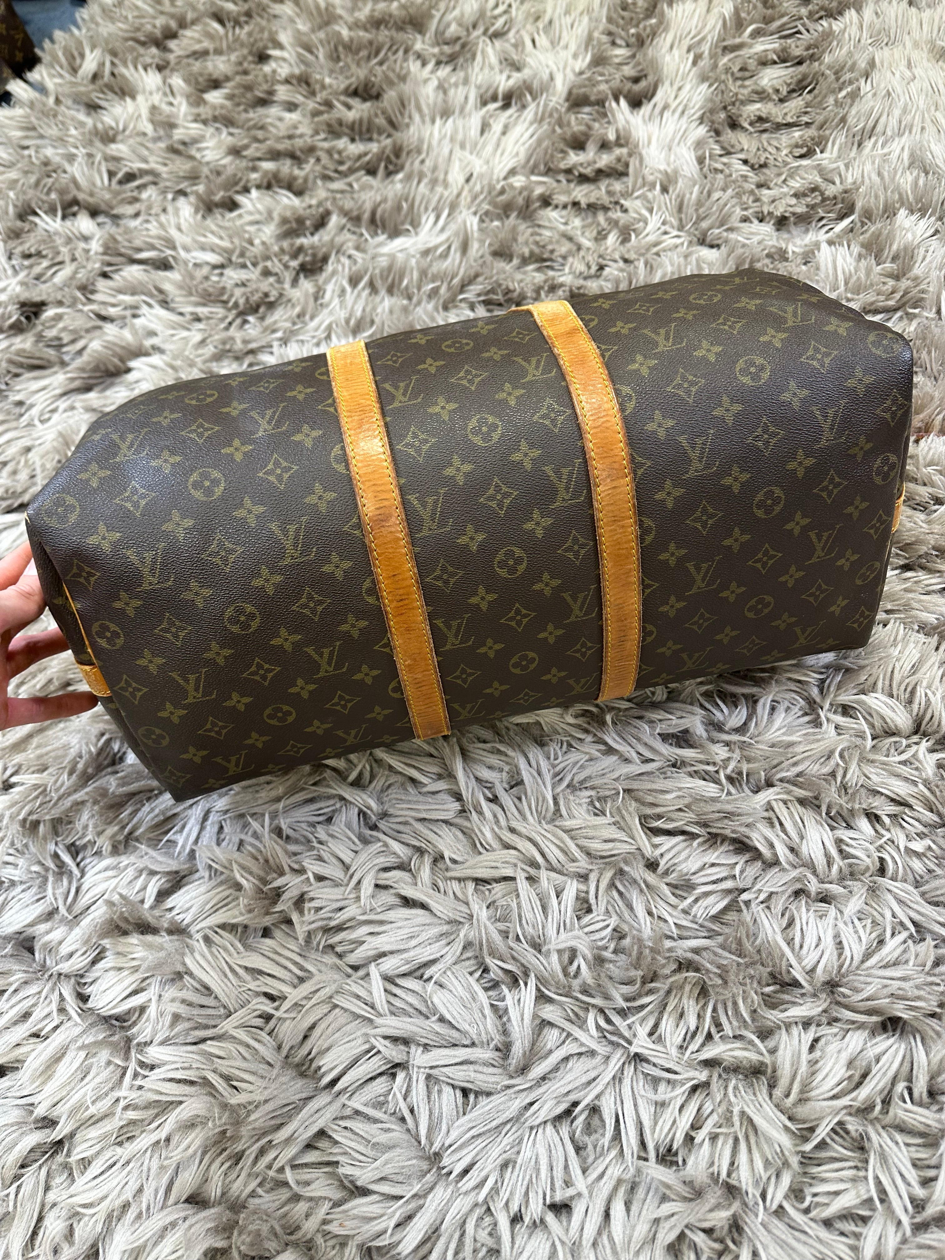 Louis Vuitton keepall 50