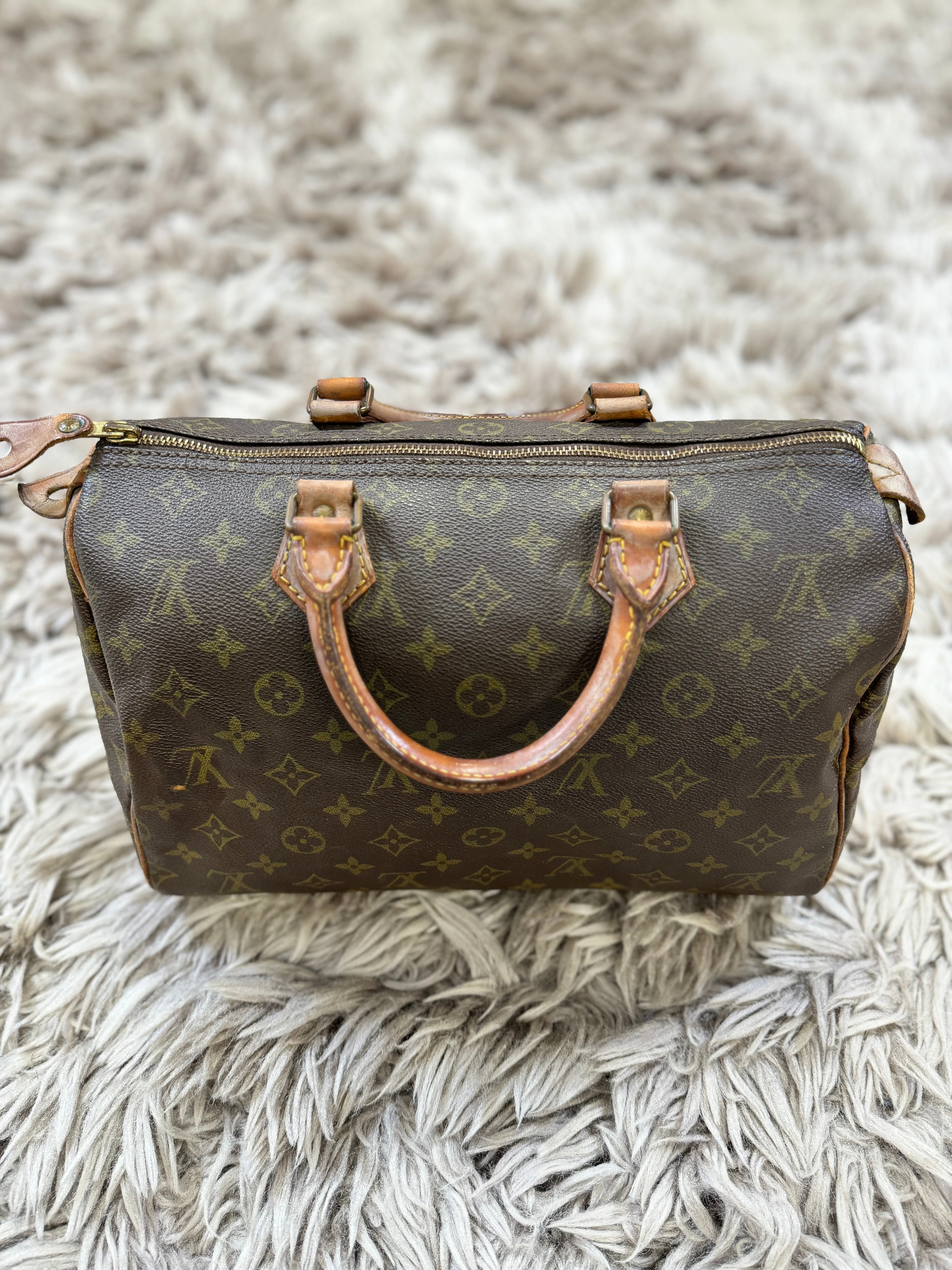 Louis Vuitton speedy 30