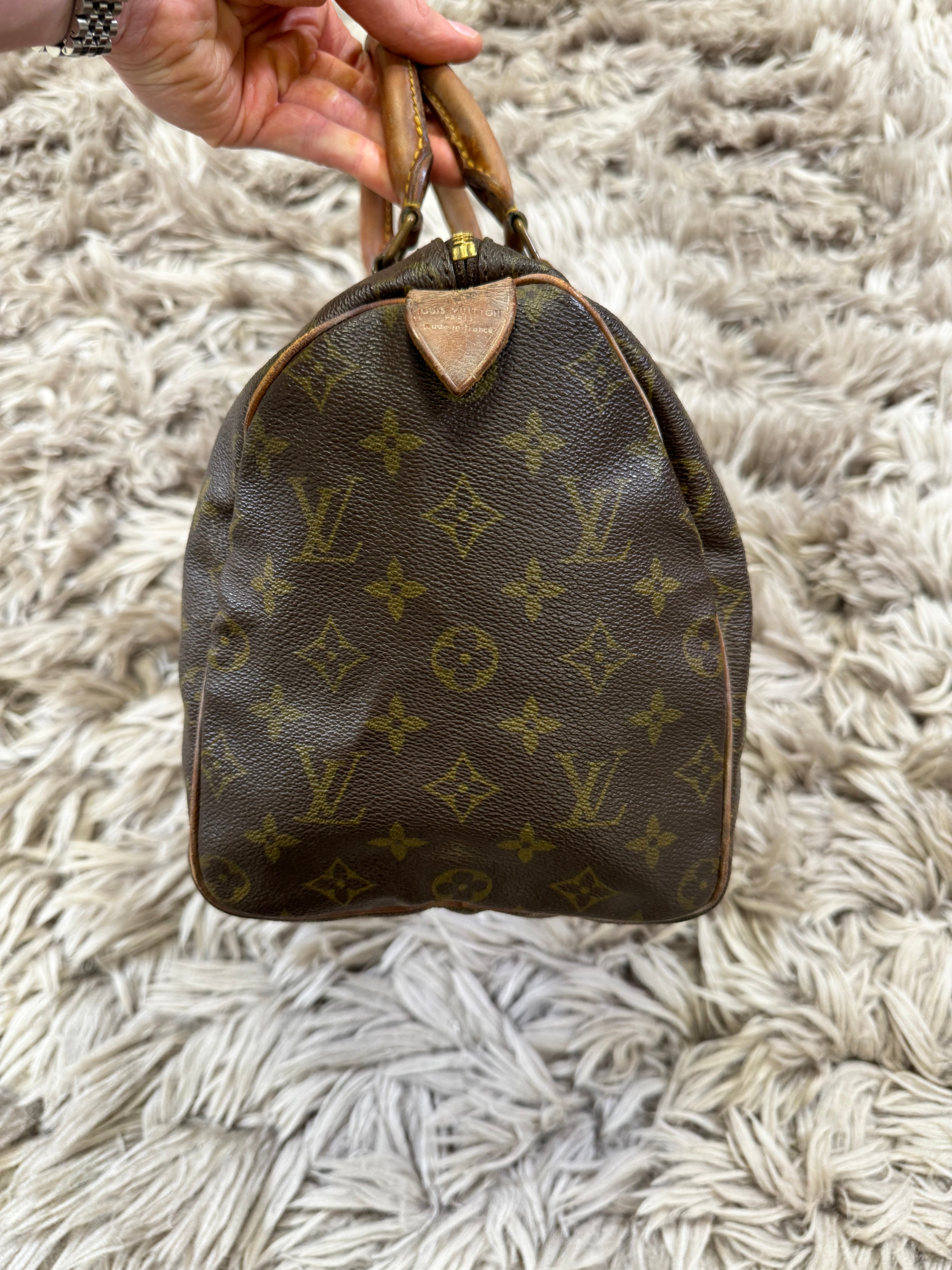 Louis Vuitton speedy 30