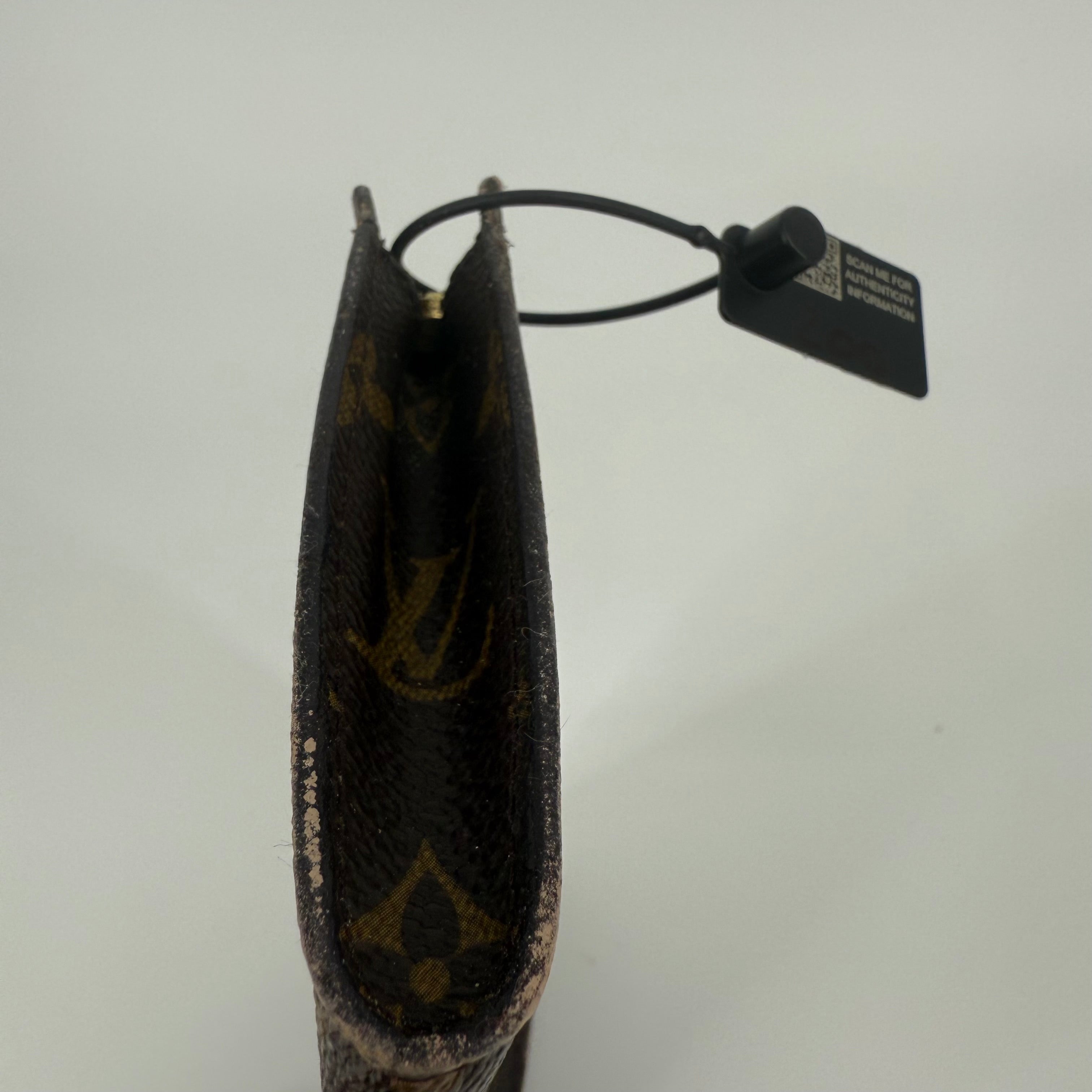 Louis Vuitton Monogram Cosmetic Pouch