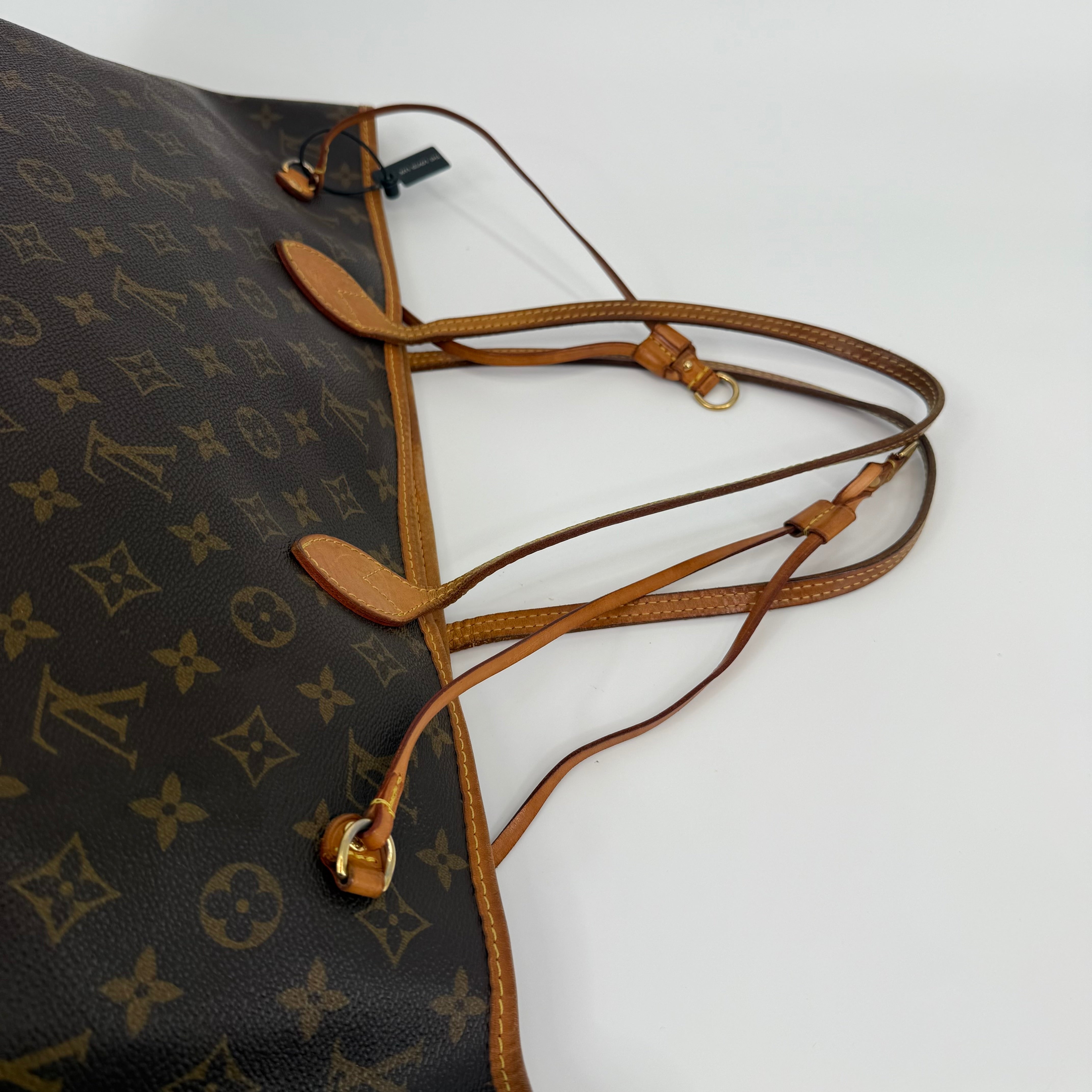 Louis Vuitton Monogram Neverfull GM