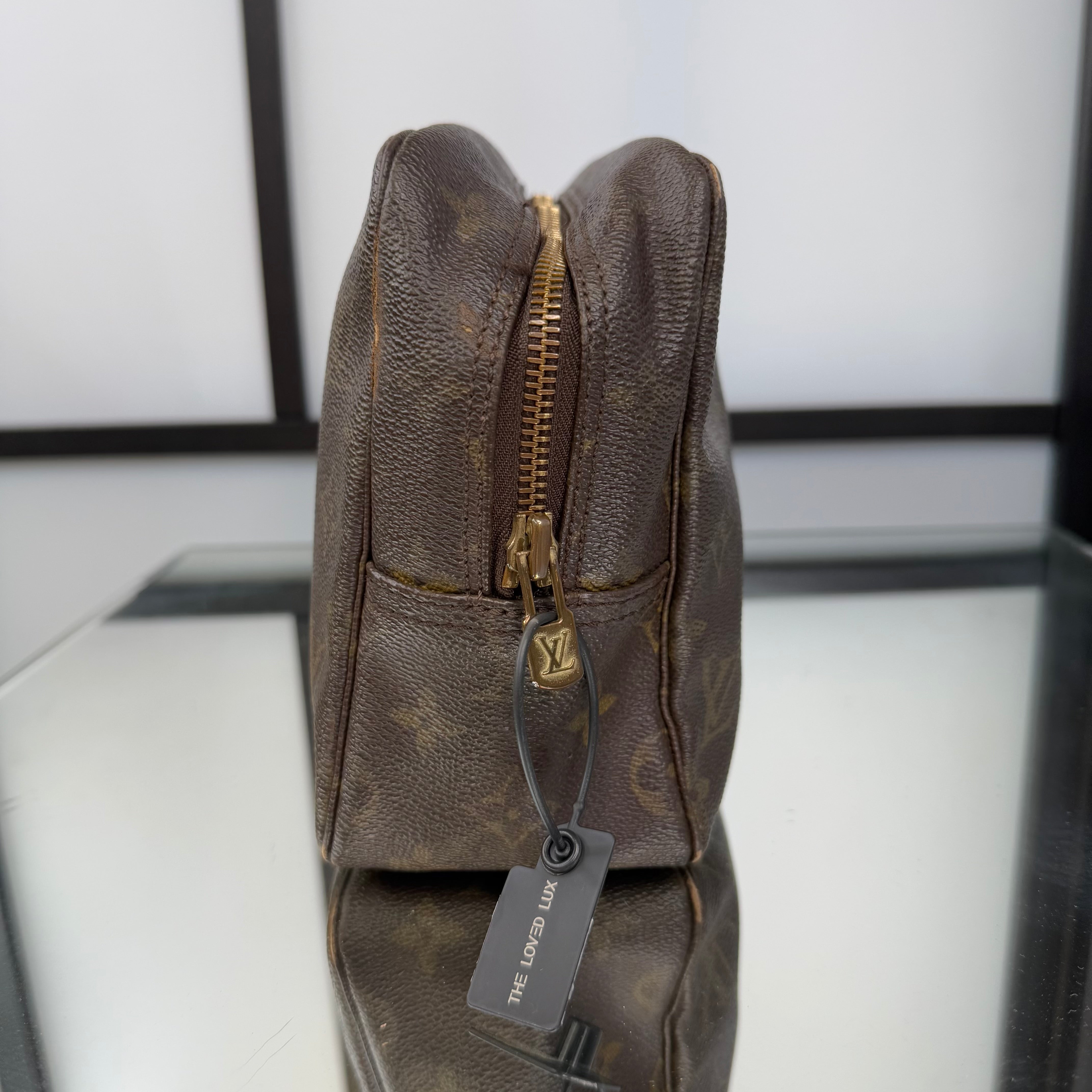 Louis Vuitton Monogram Clutch Bag