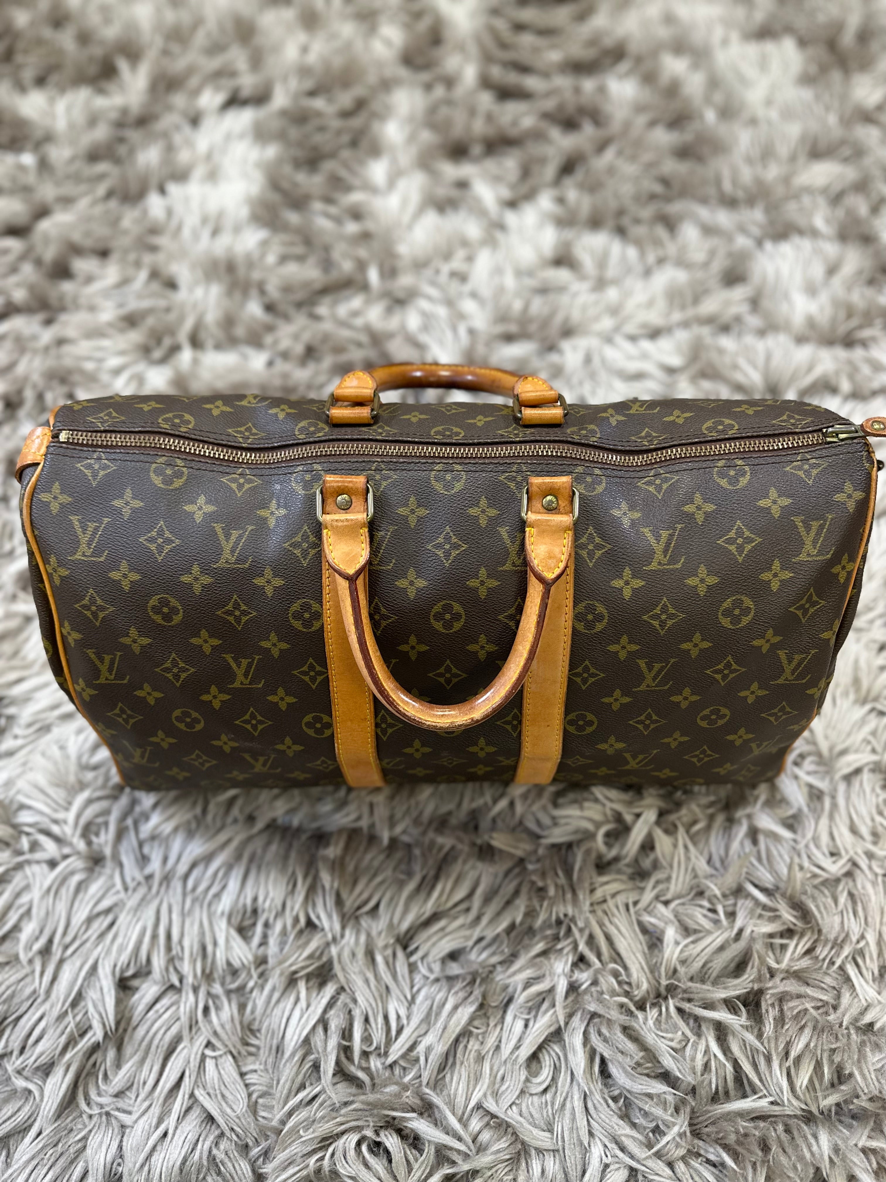 Louis Vuitton keepall 45