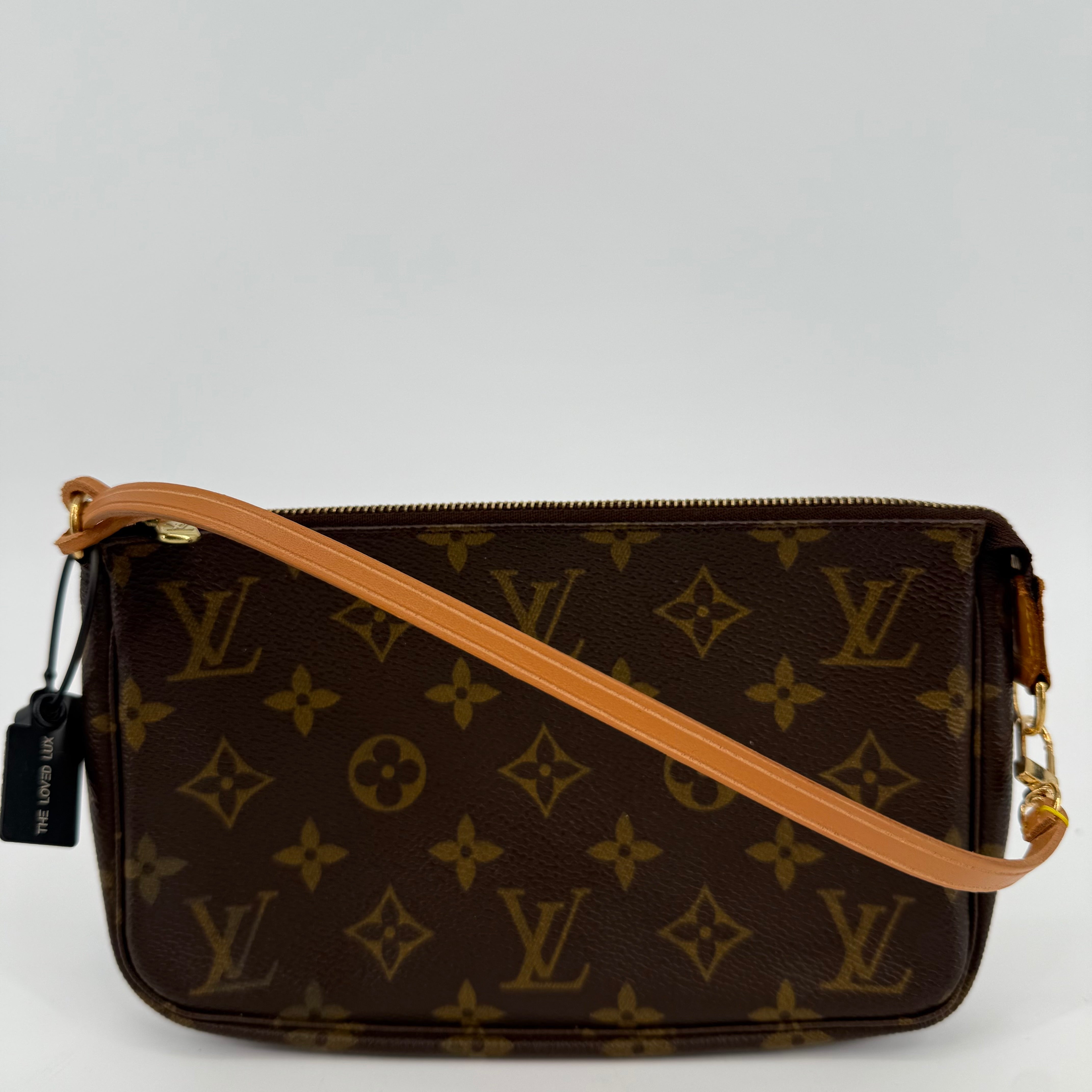 Louis Vuitton Monogram Pochette 20