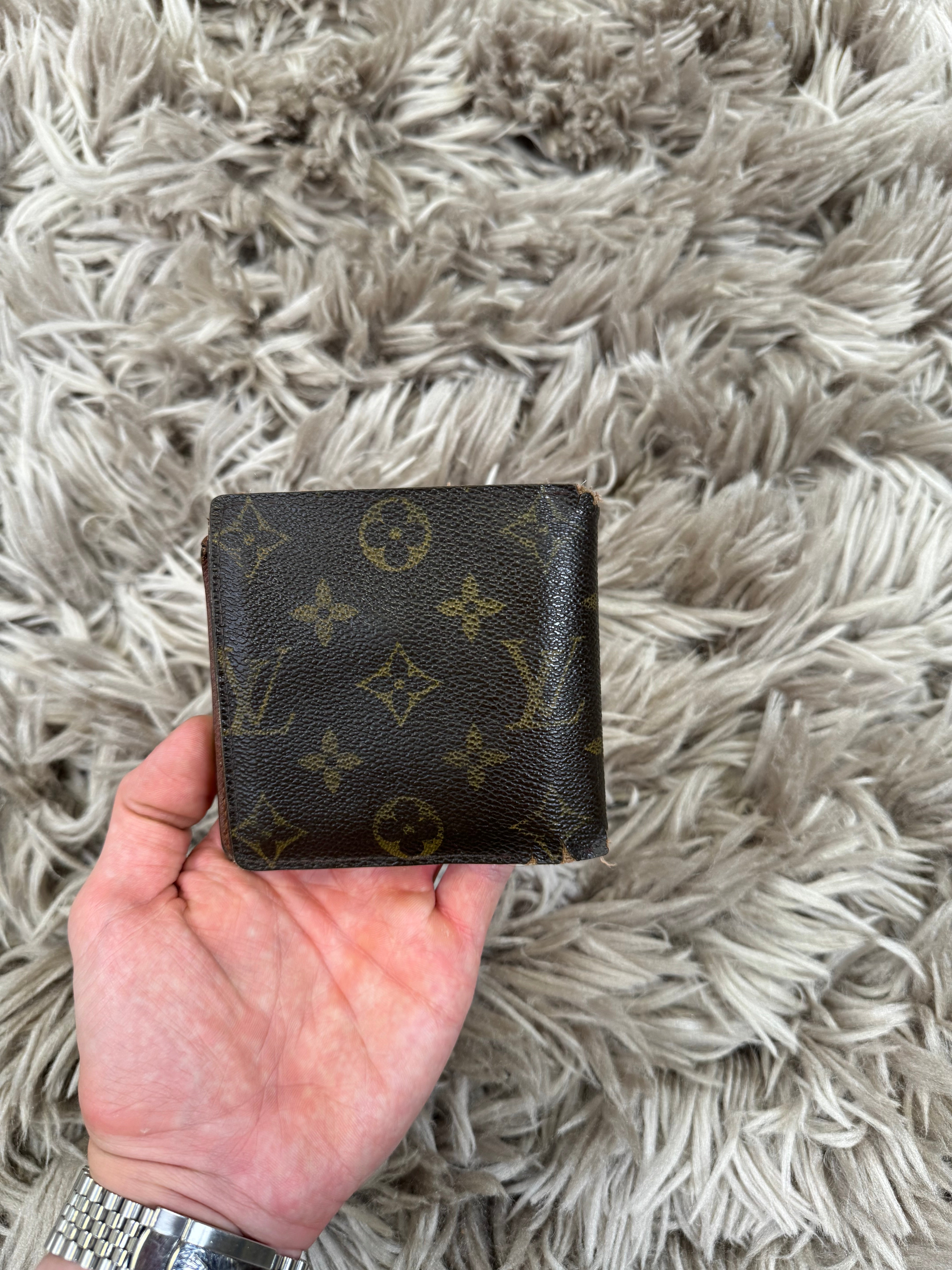 Louis Vuitton monogram wallet