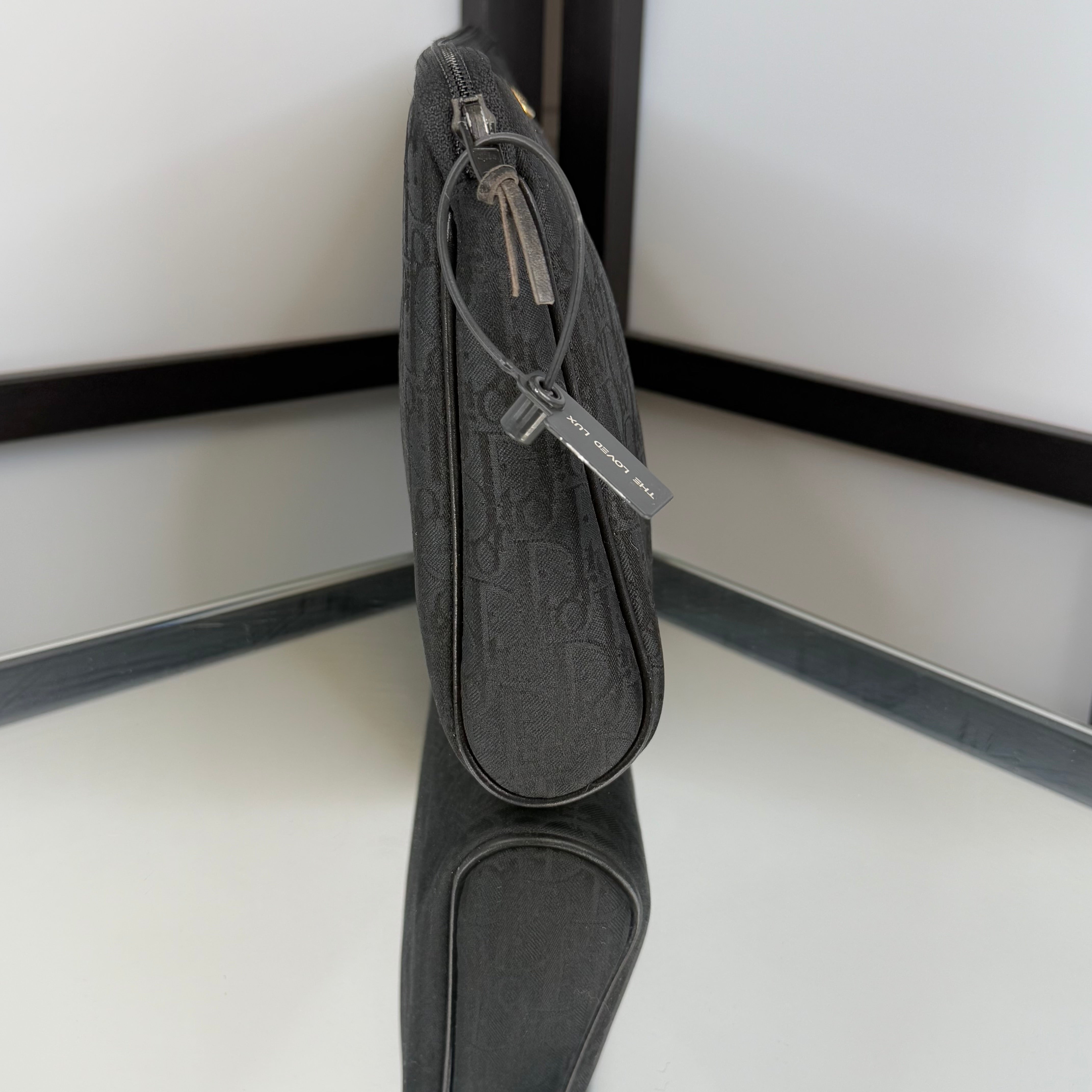 Dior Trotter Clutch Bag