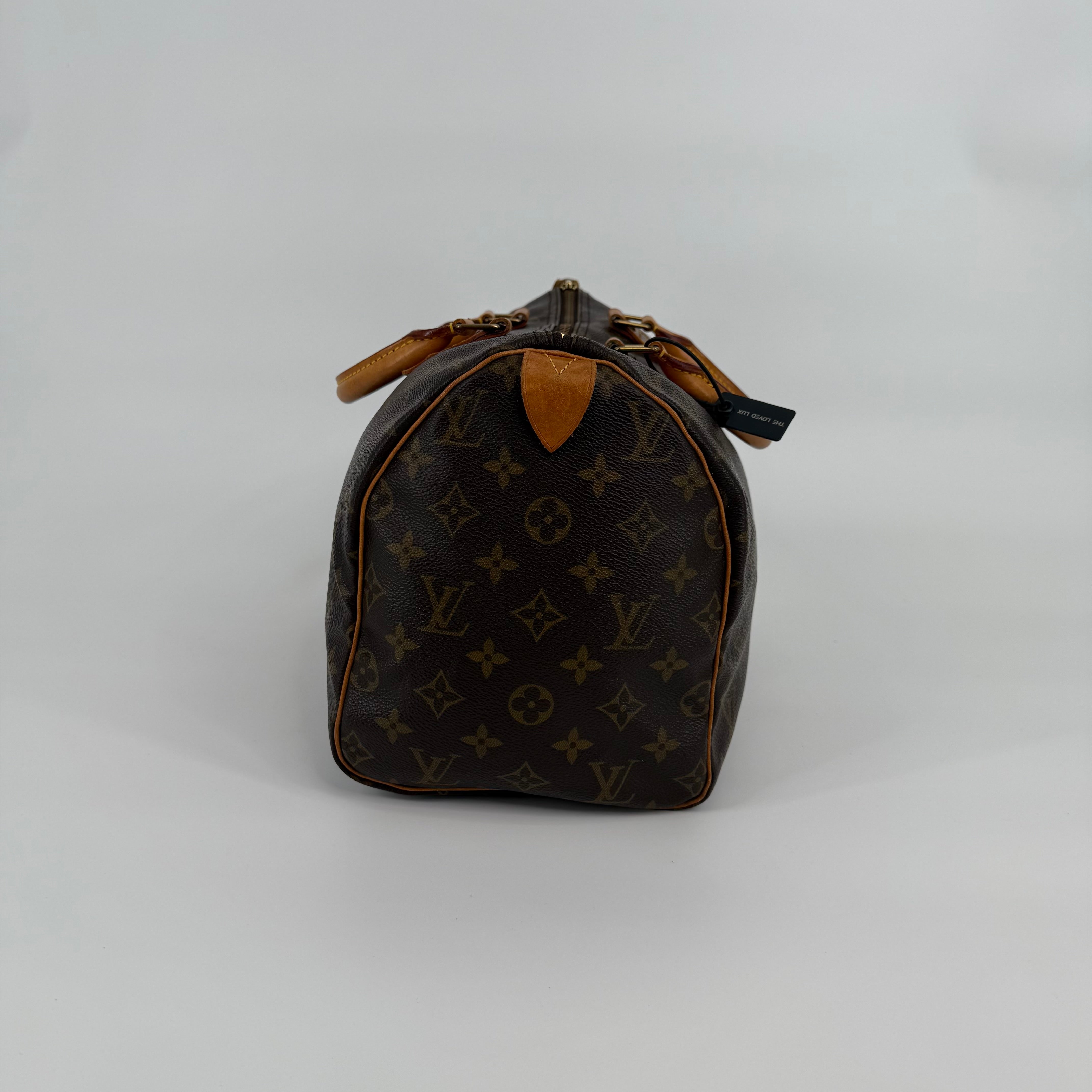 Louis Vuitton Monogram Speedy 30