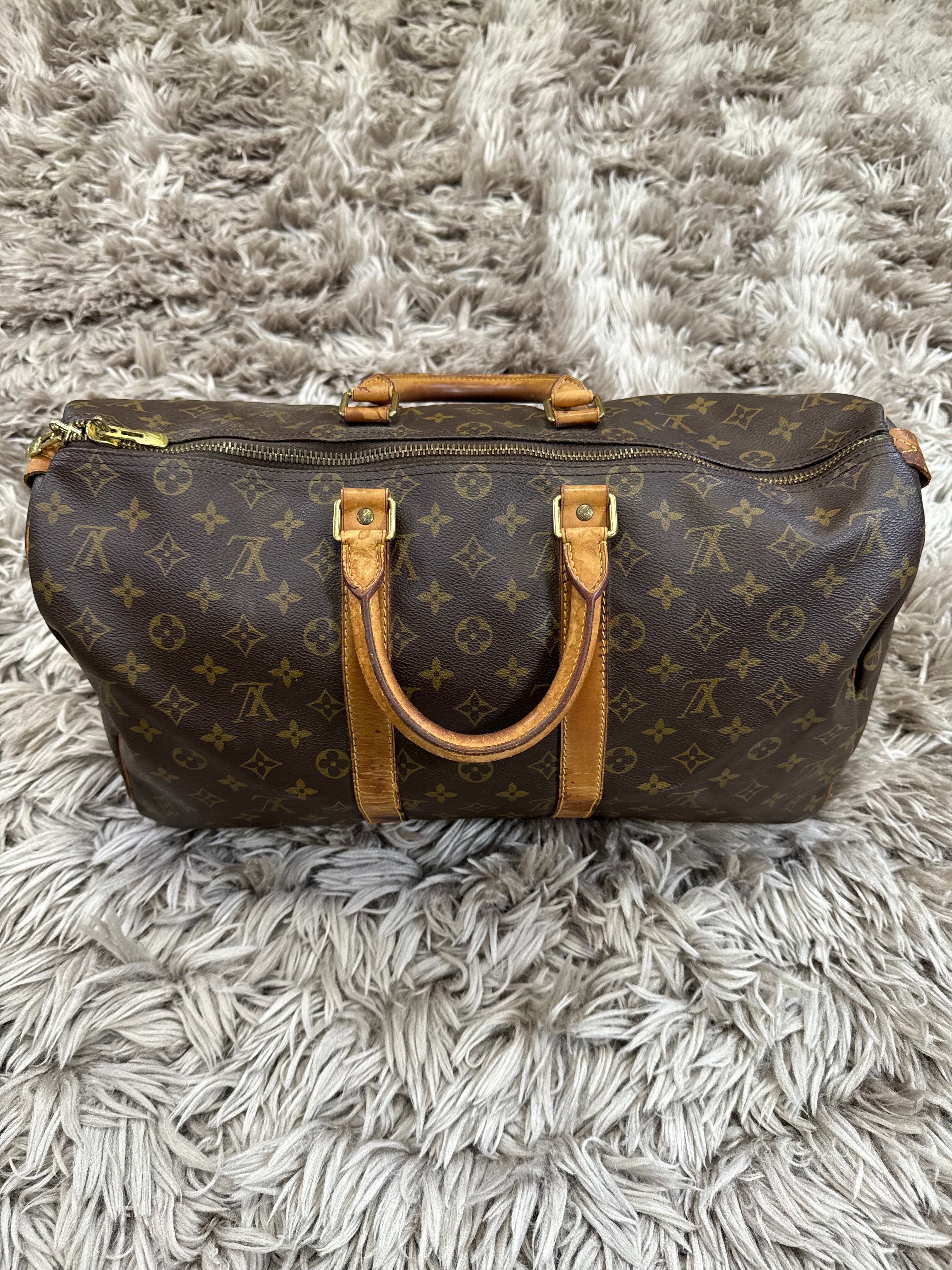 Louis Vuitton keepall 45