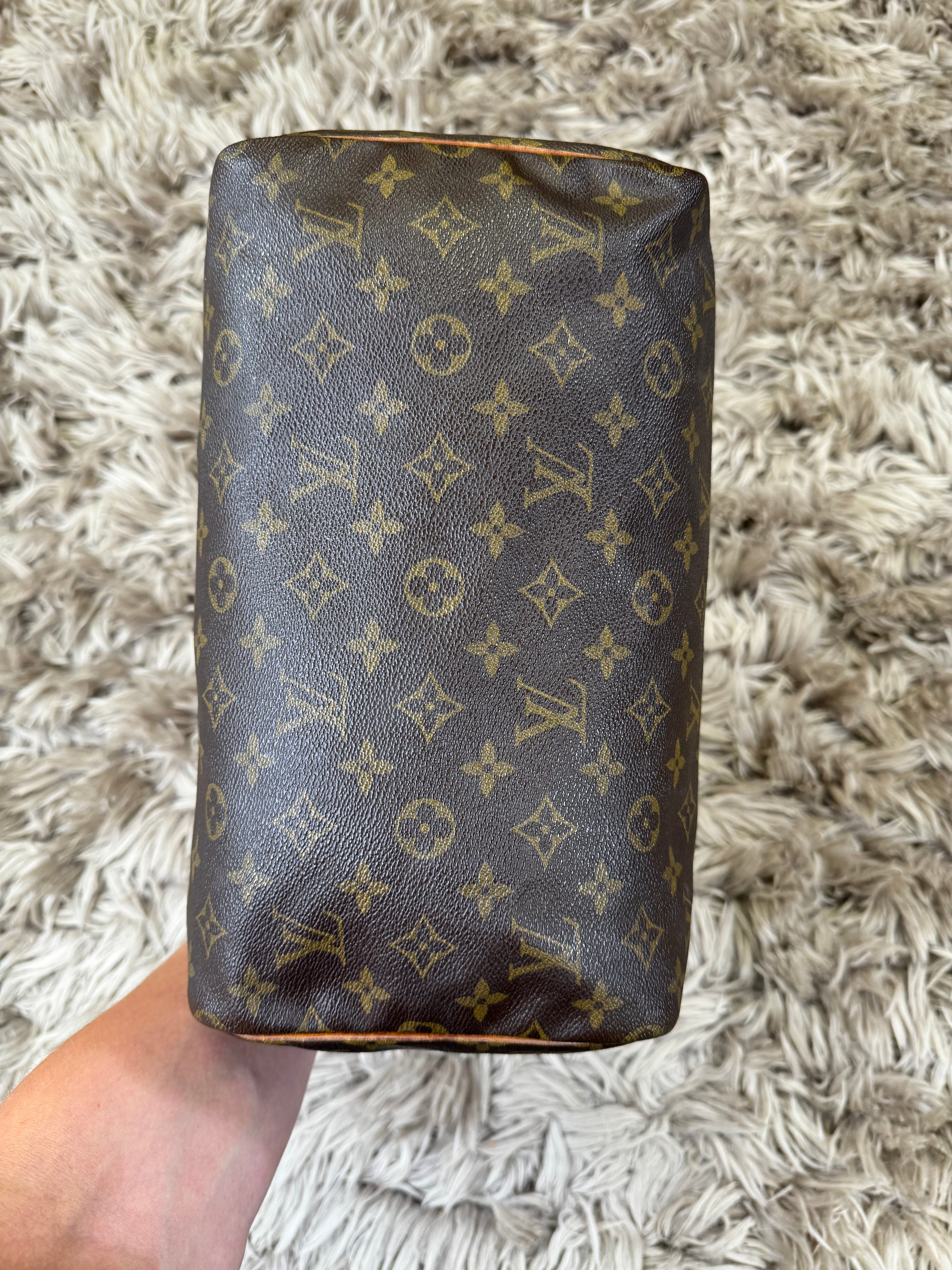 Louis Vuitton speedy 30