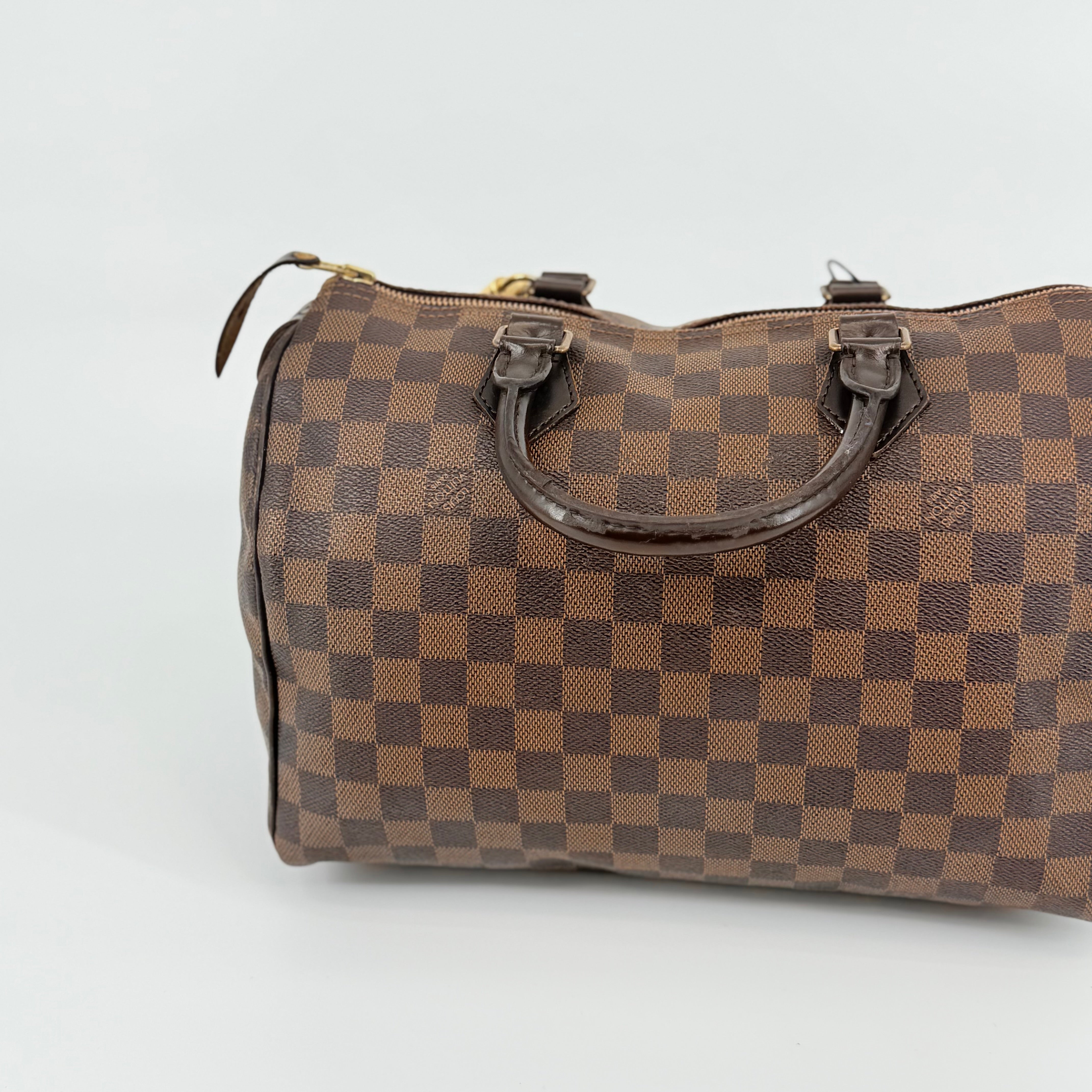 Louis Vuitton Damier Ebene Speedy 30
