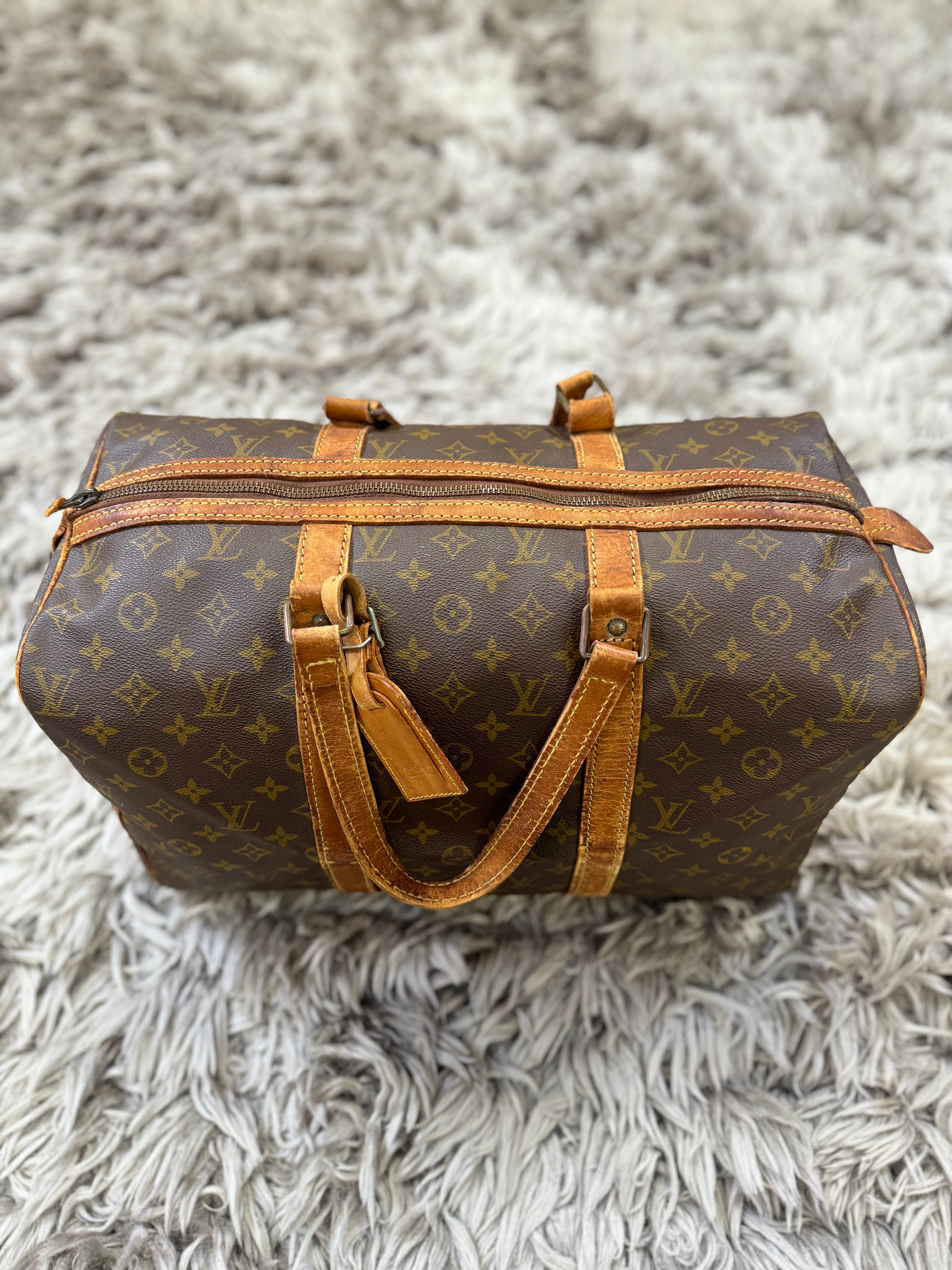 Louis Vuitton keepall 45