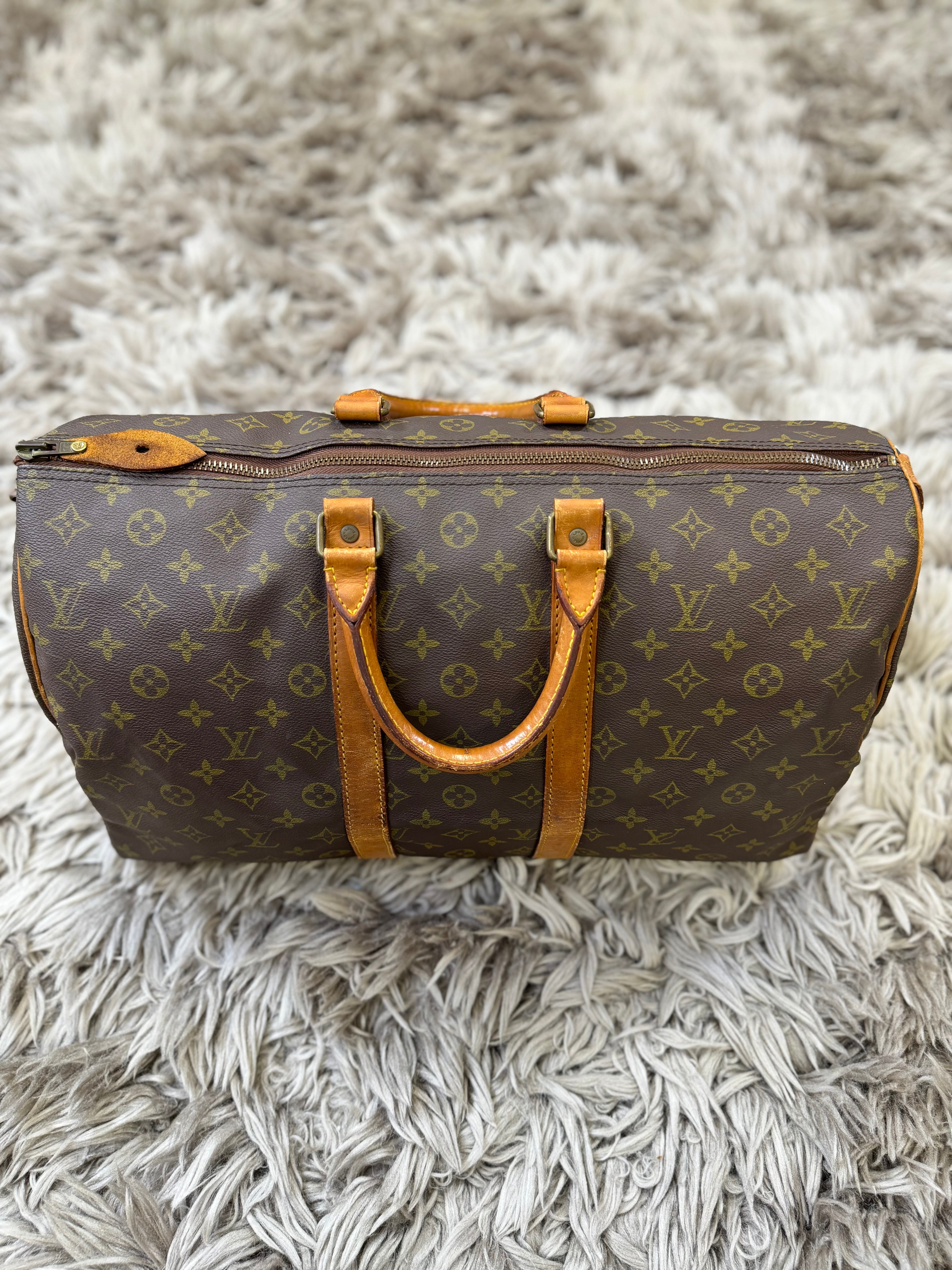 Louis Vuitton keepall 45