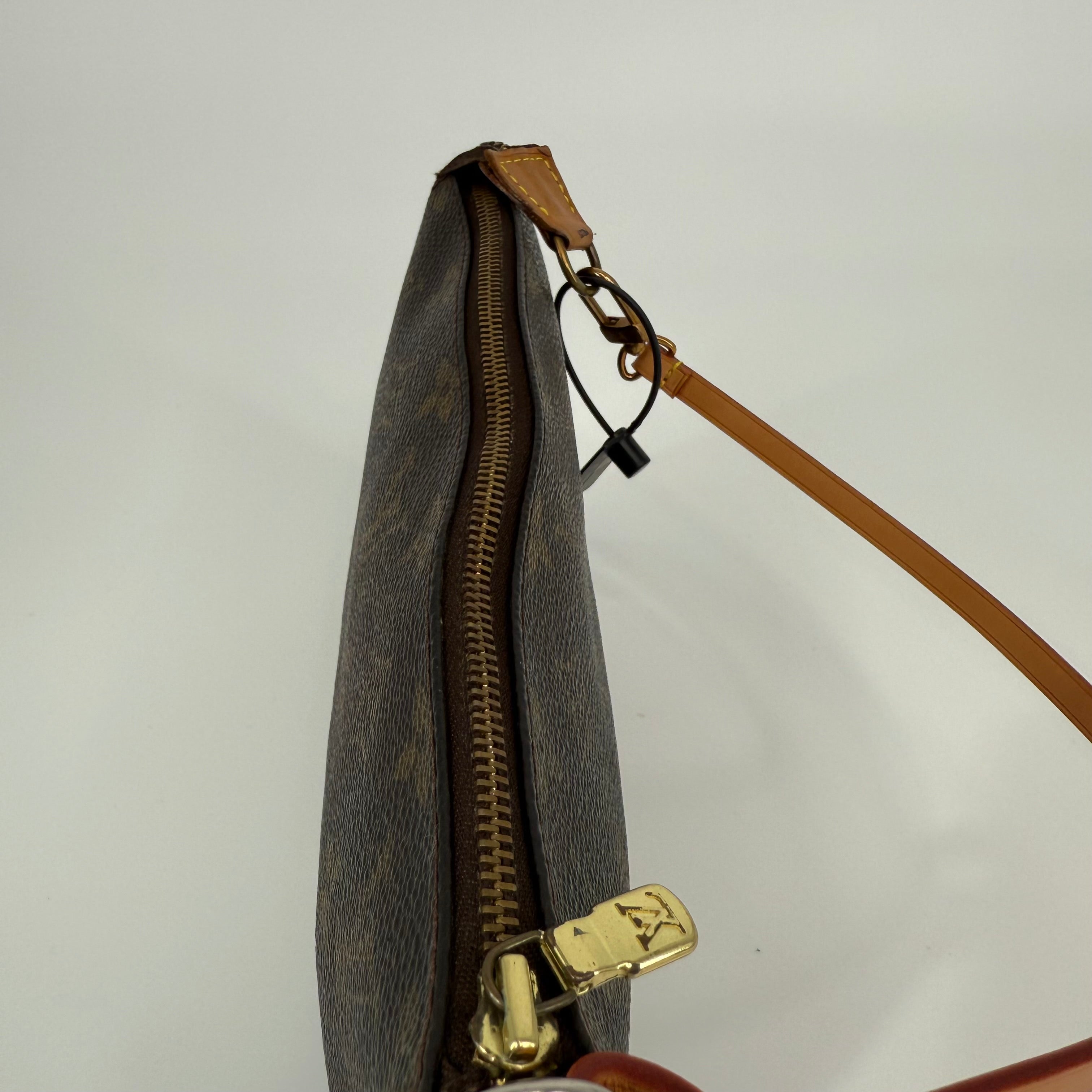 Louis Vuitton Monogram Pochette 20