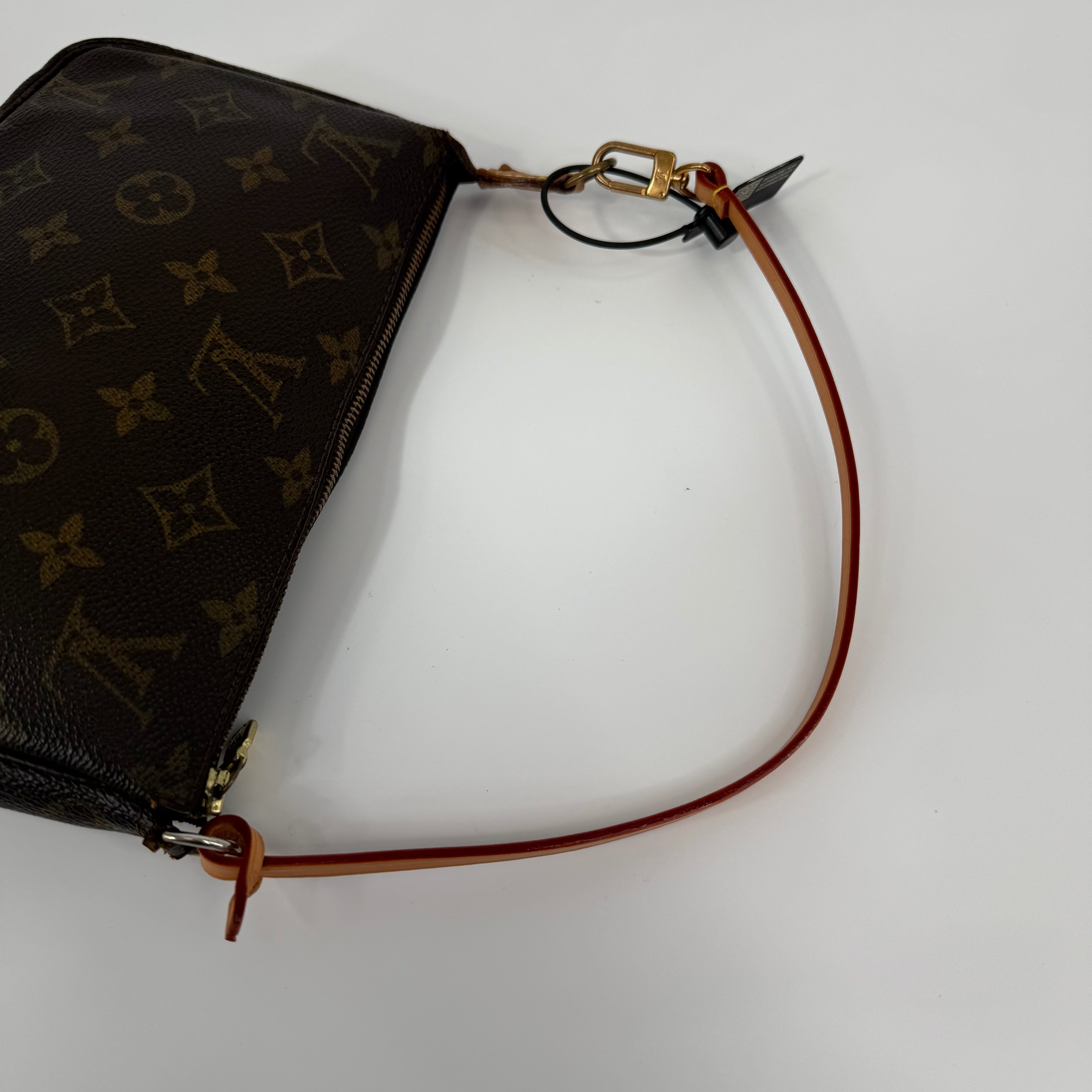 Louis Vuitton Monogram Pochette 20
