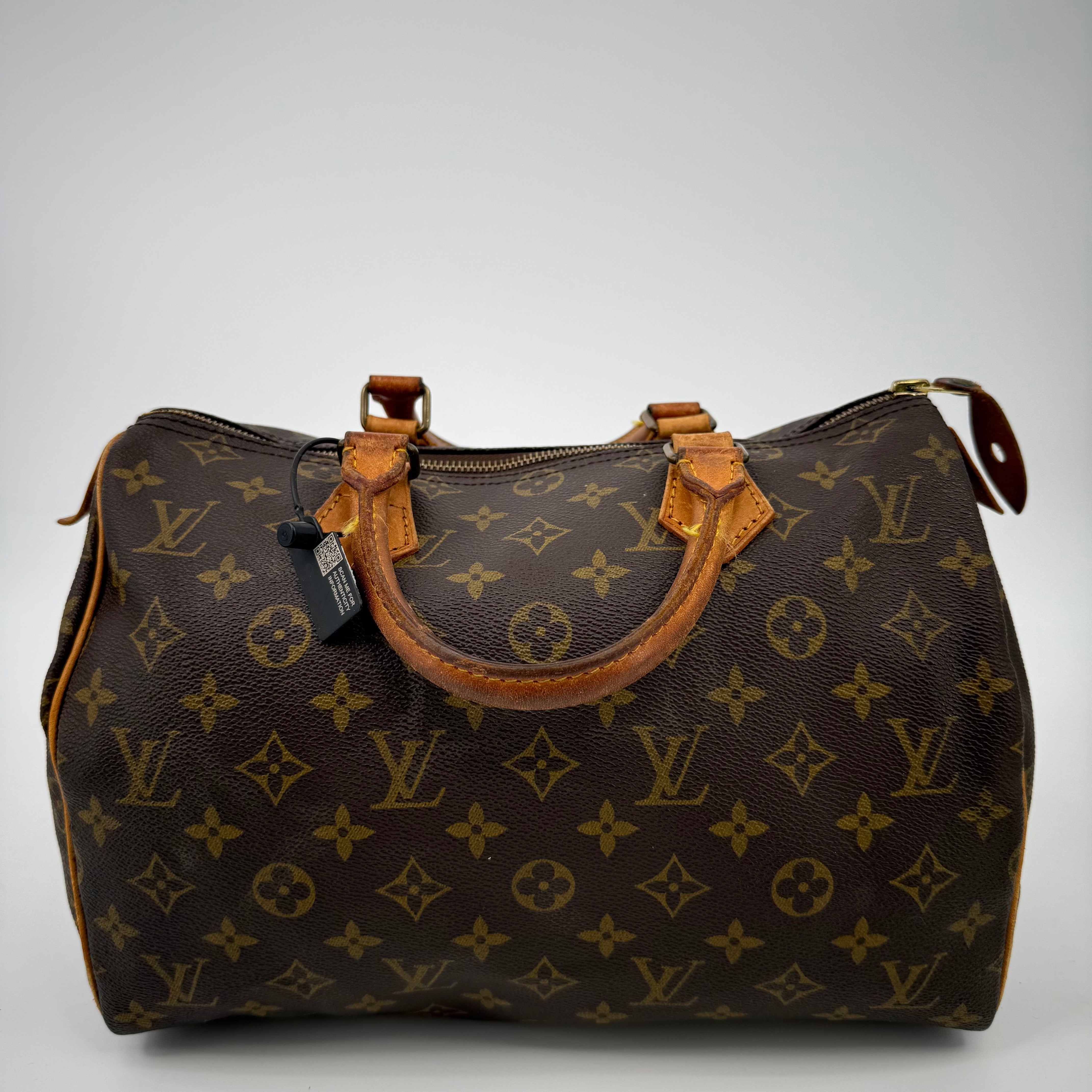 Louis Vuitton Monogram Speedy 30