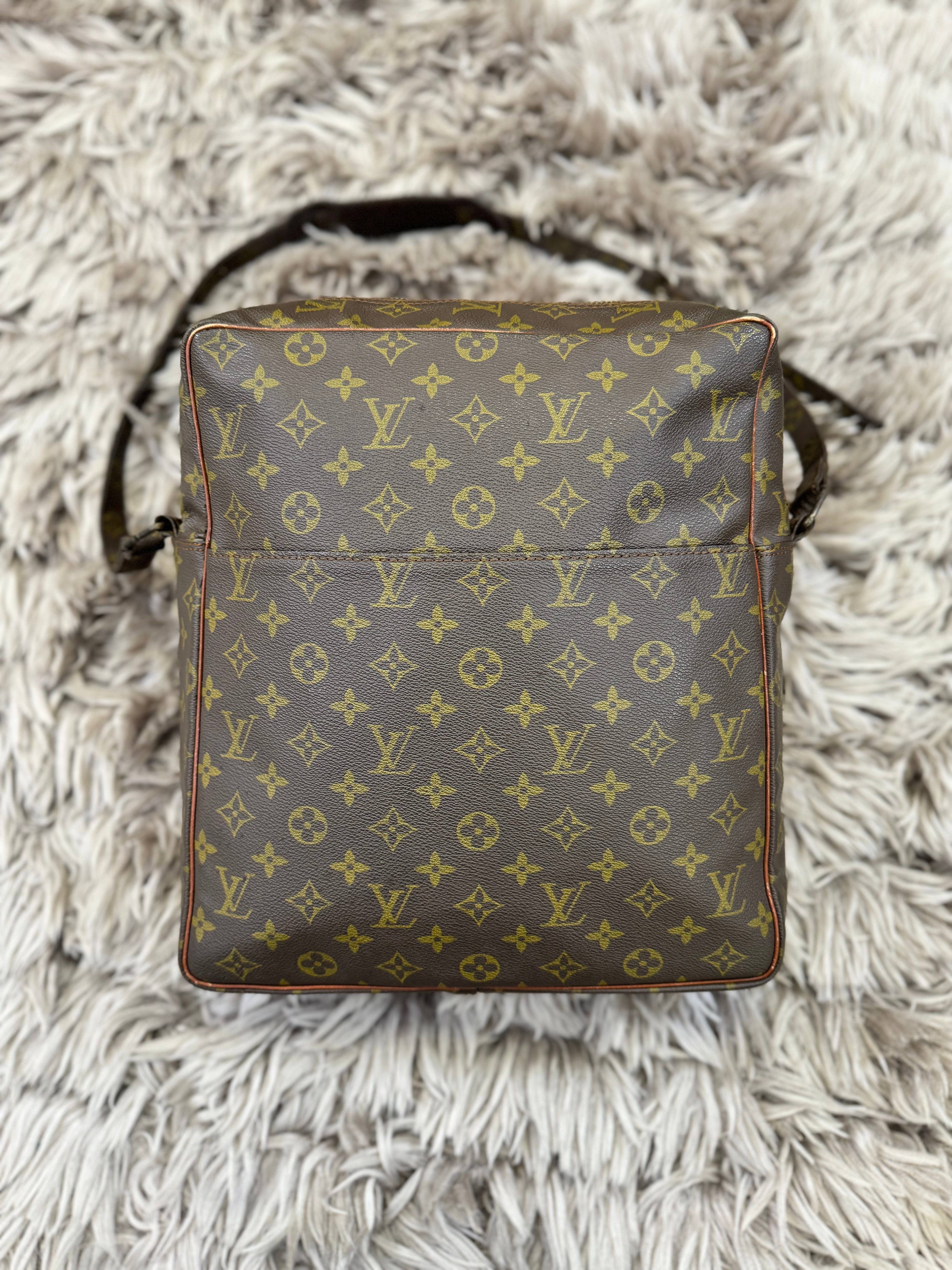 Louis Vuitton satchel