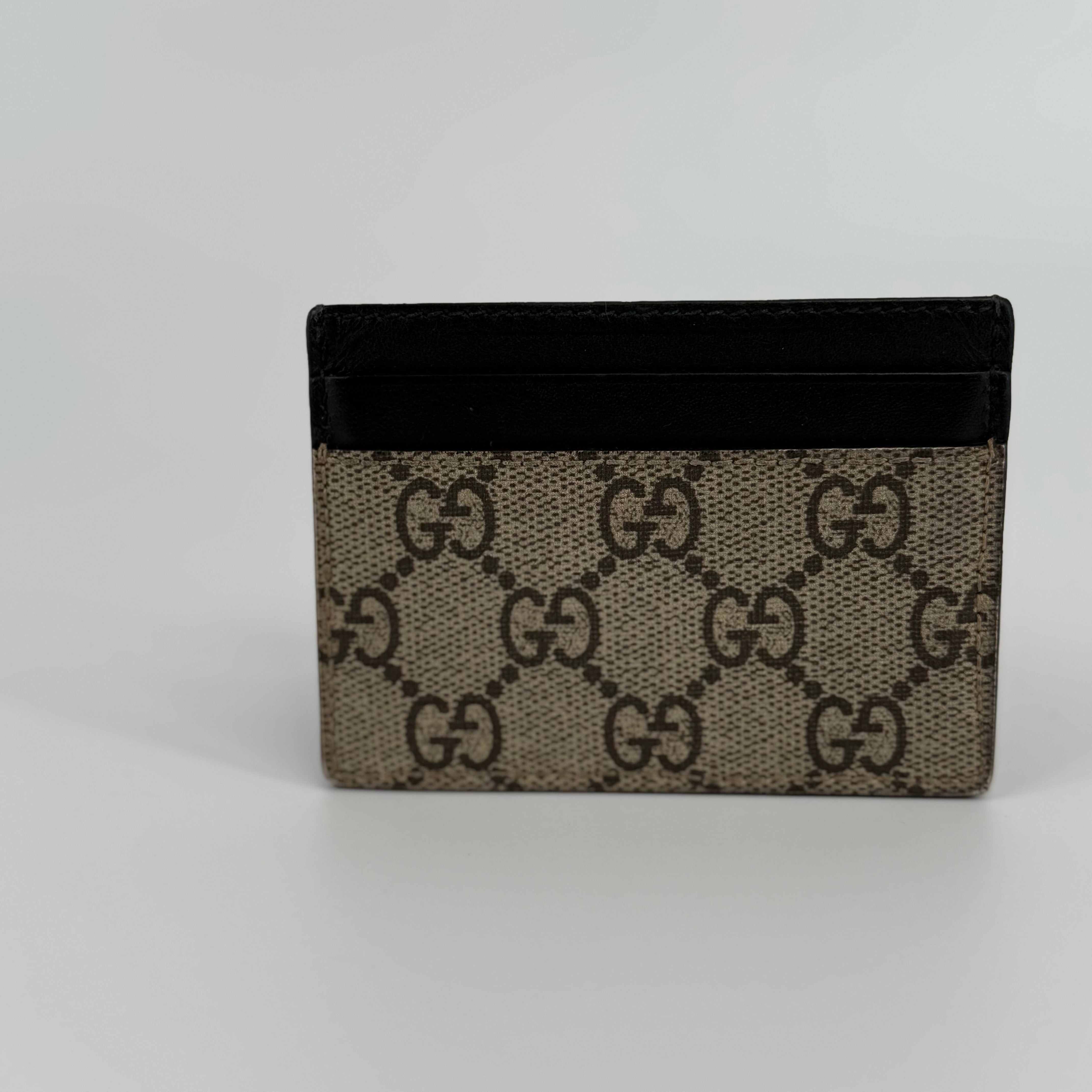 GUCCI Tiger Cardholder