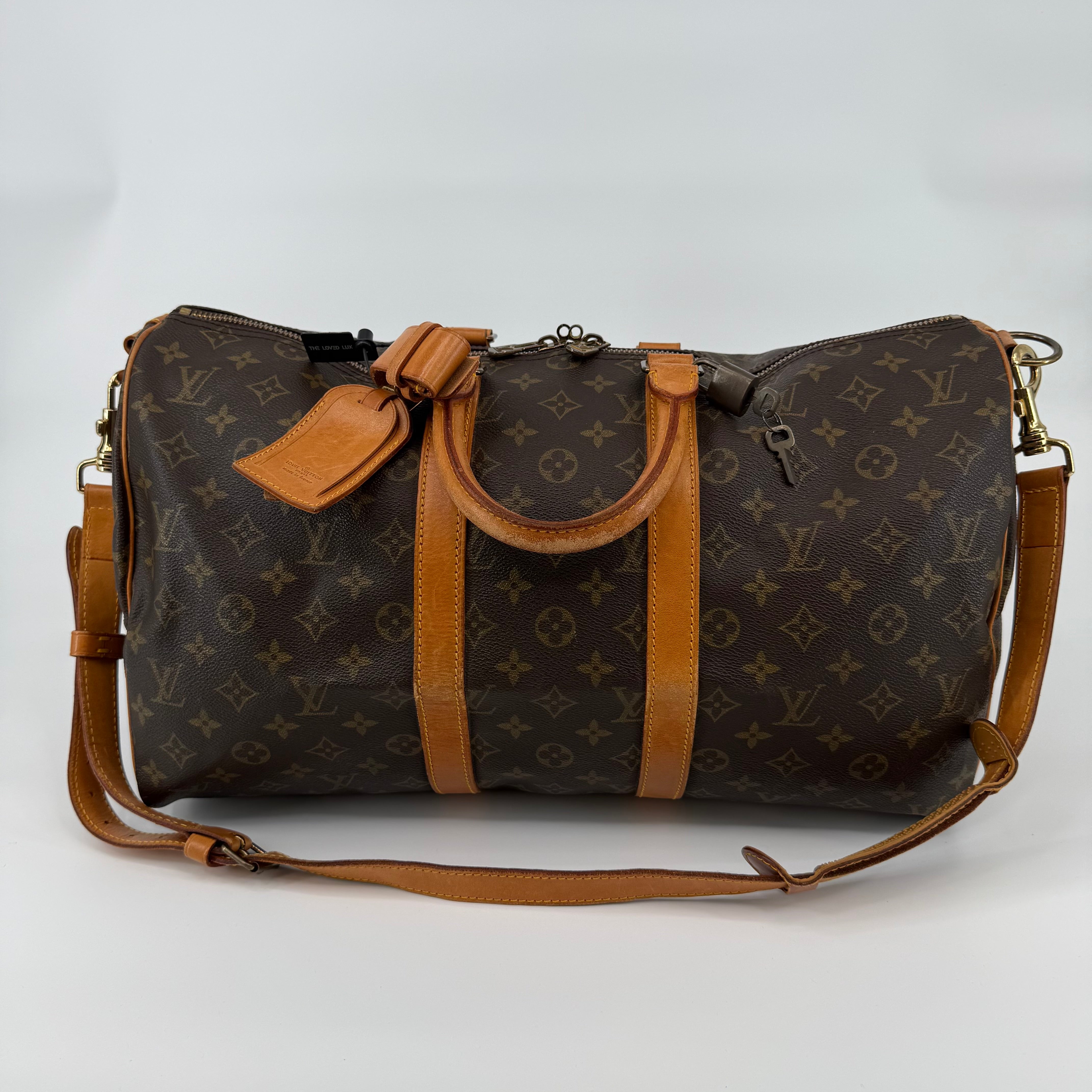 Louis Vuitton Monogram Keepall 45