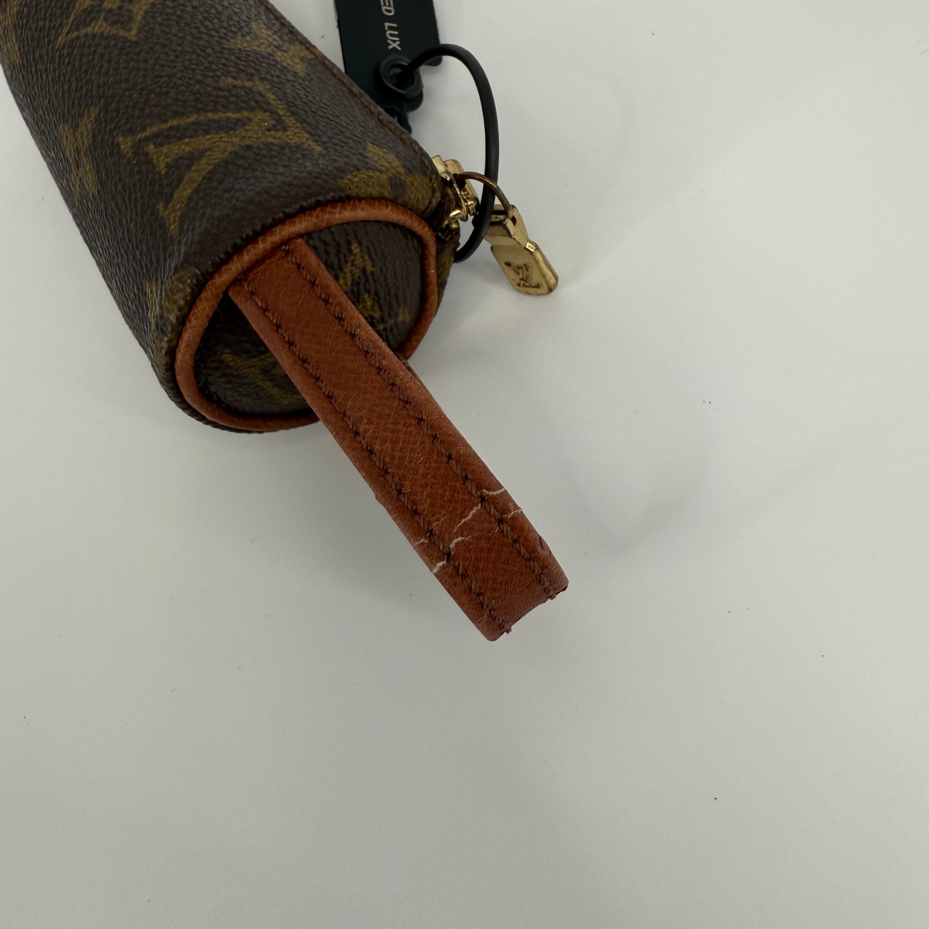 Louis Vuitton Monogram Papillon Pencase