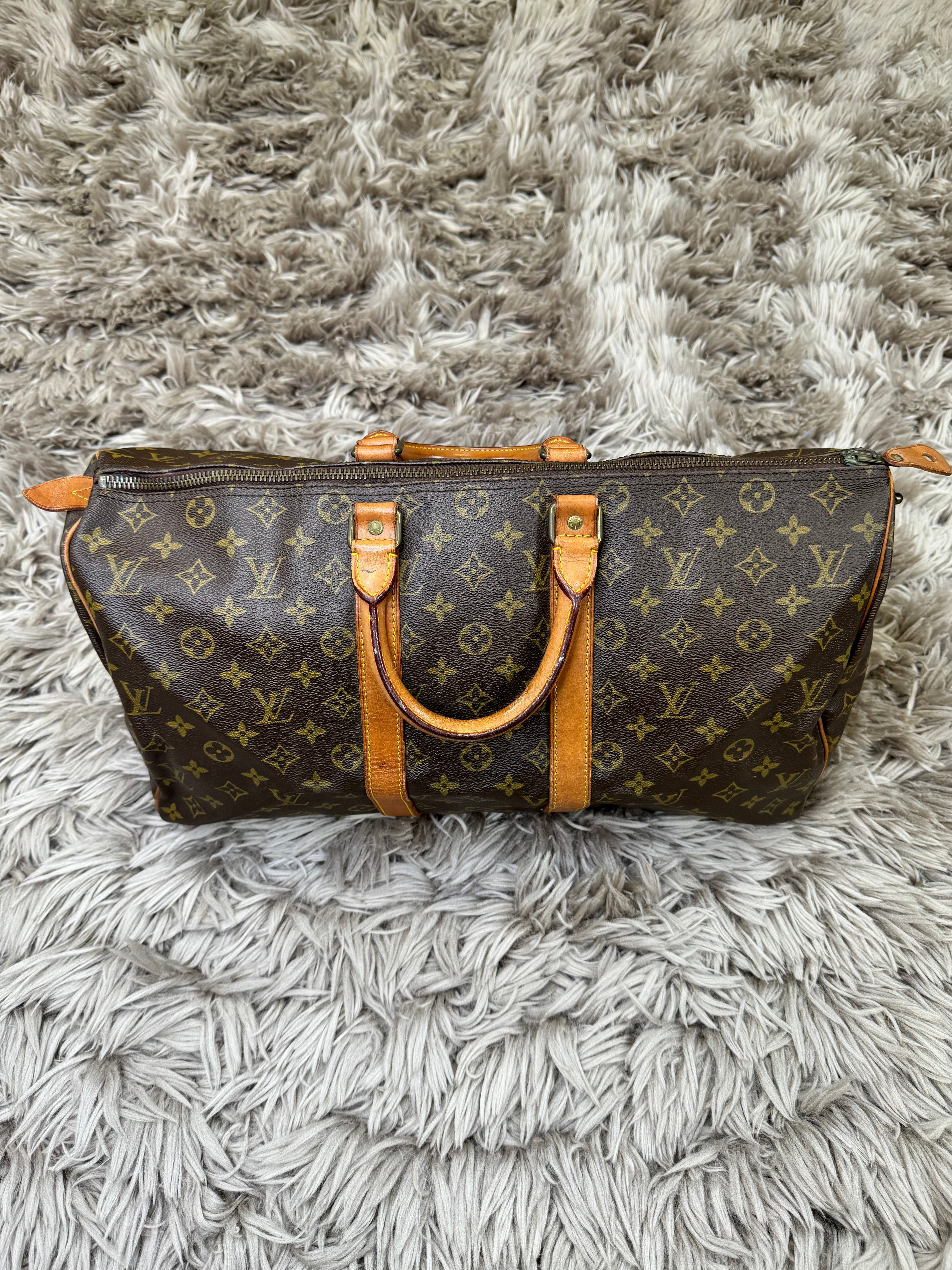 Louis Vuitton keepall 45