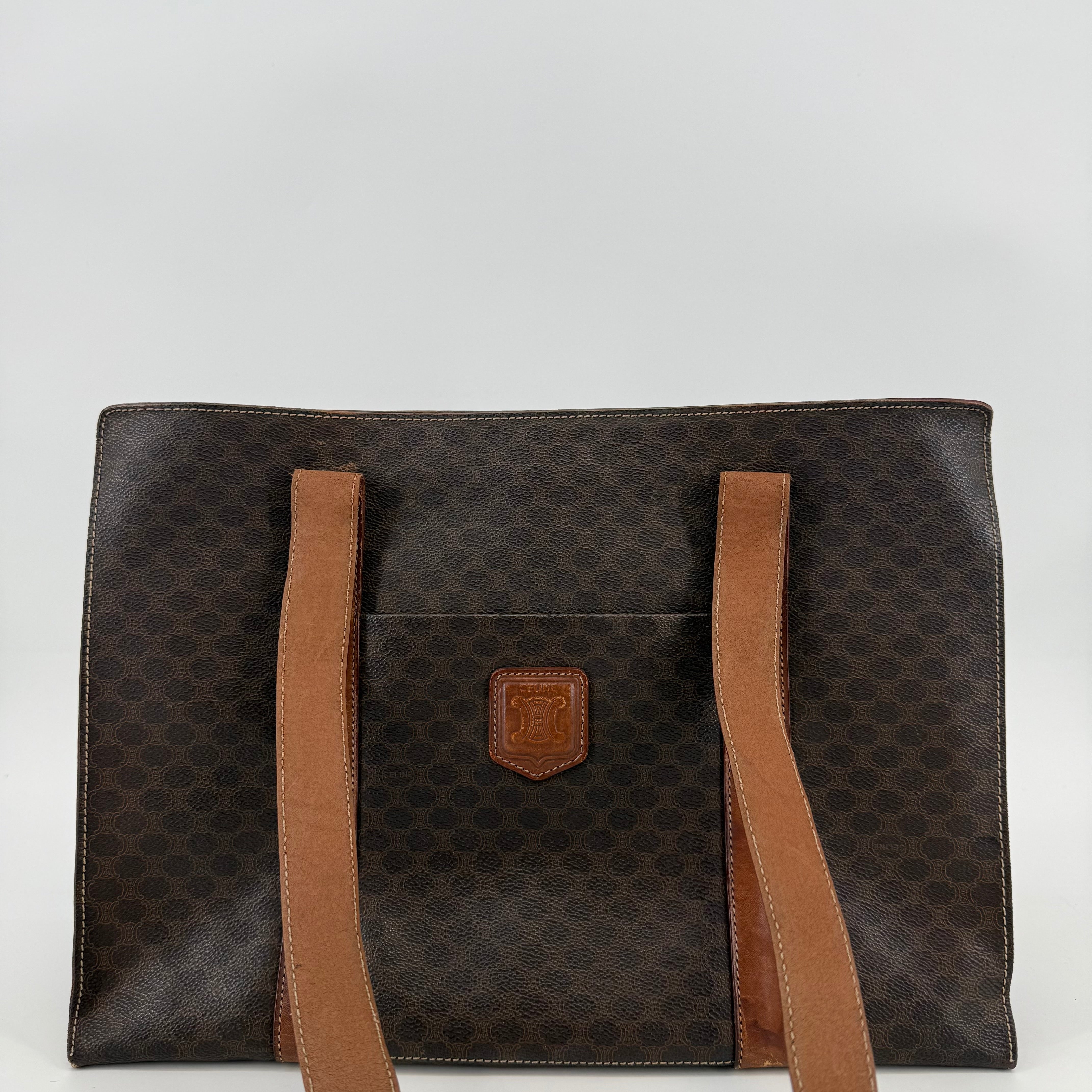 Celine Monogram Tote Bag (957875)