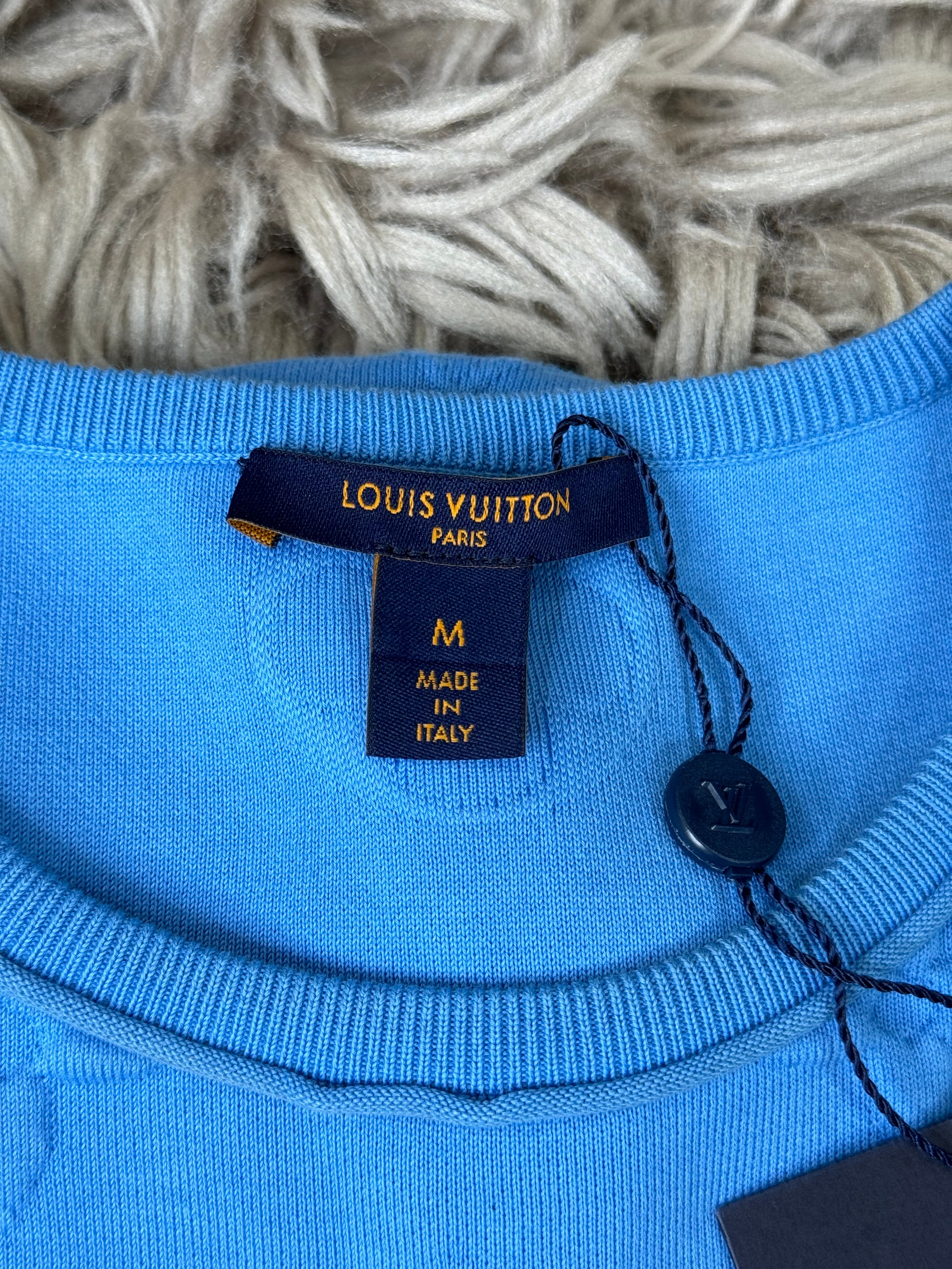 Louis vuitton 3D monogram (fits an XS)