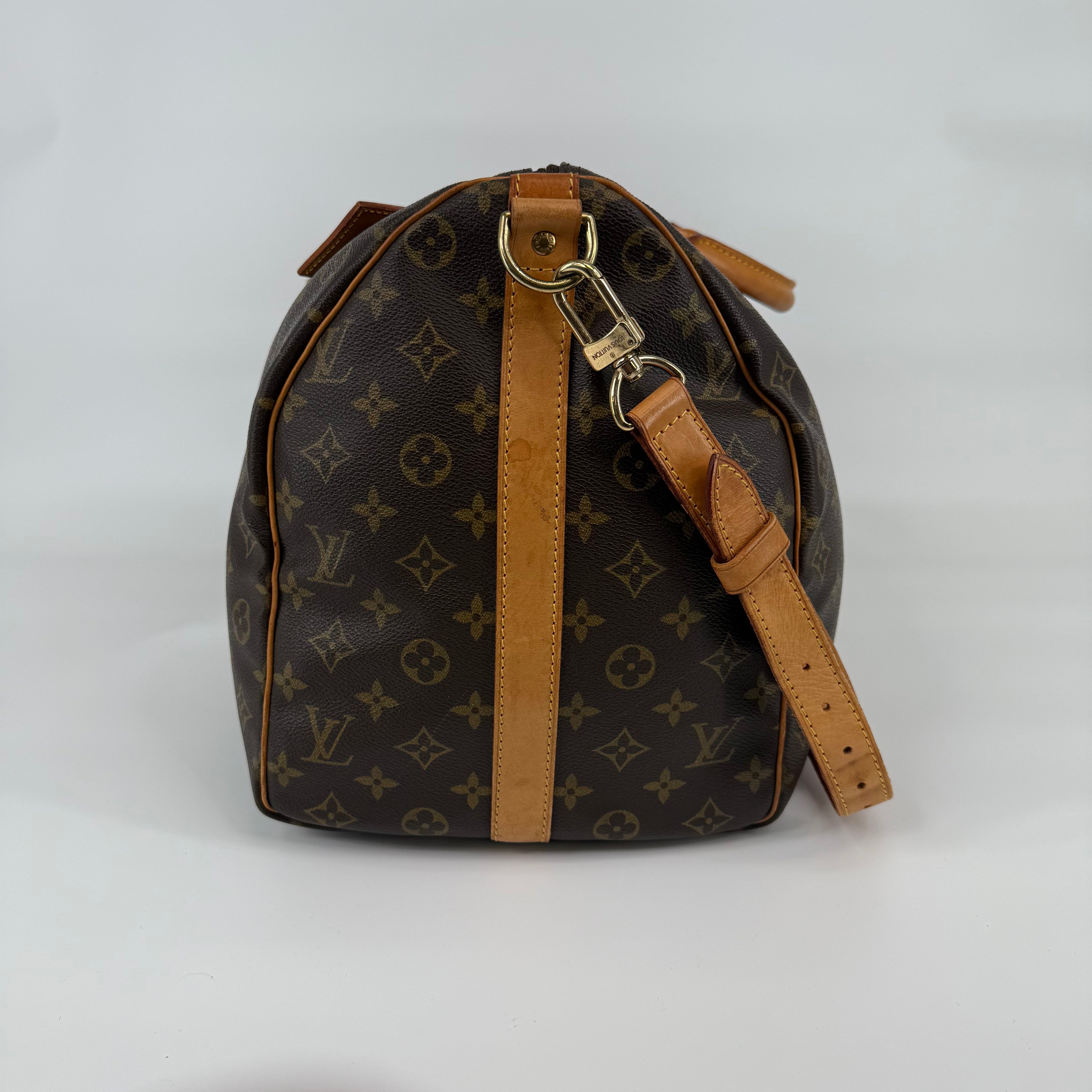 Louis Vuitton Monogram Keepall 50