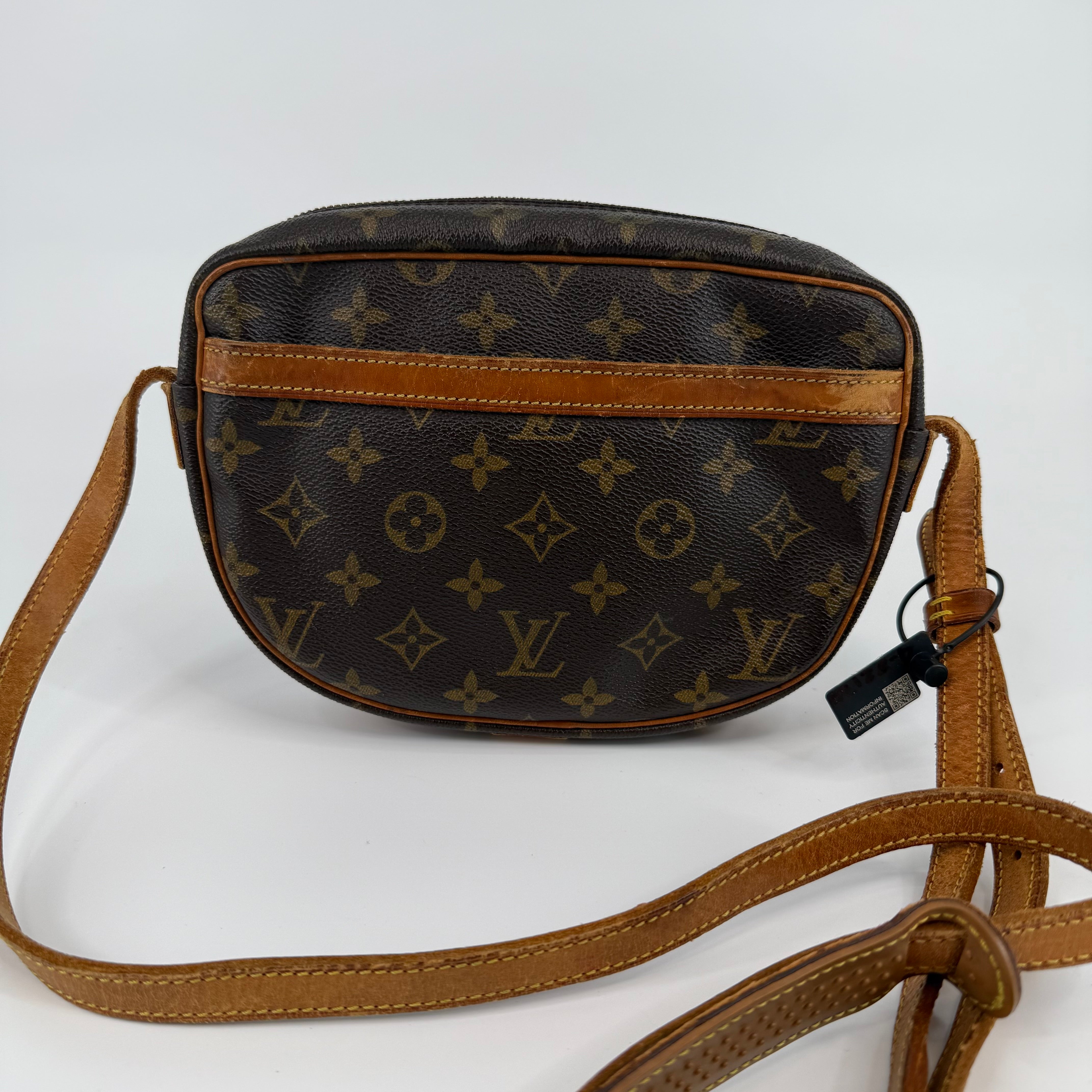 Louis Vuitton Monogram Juene Fille Shoulder Bag