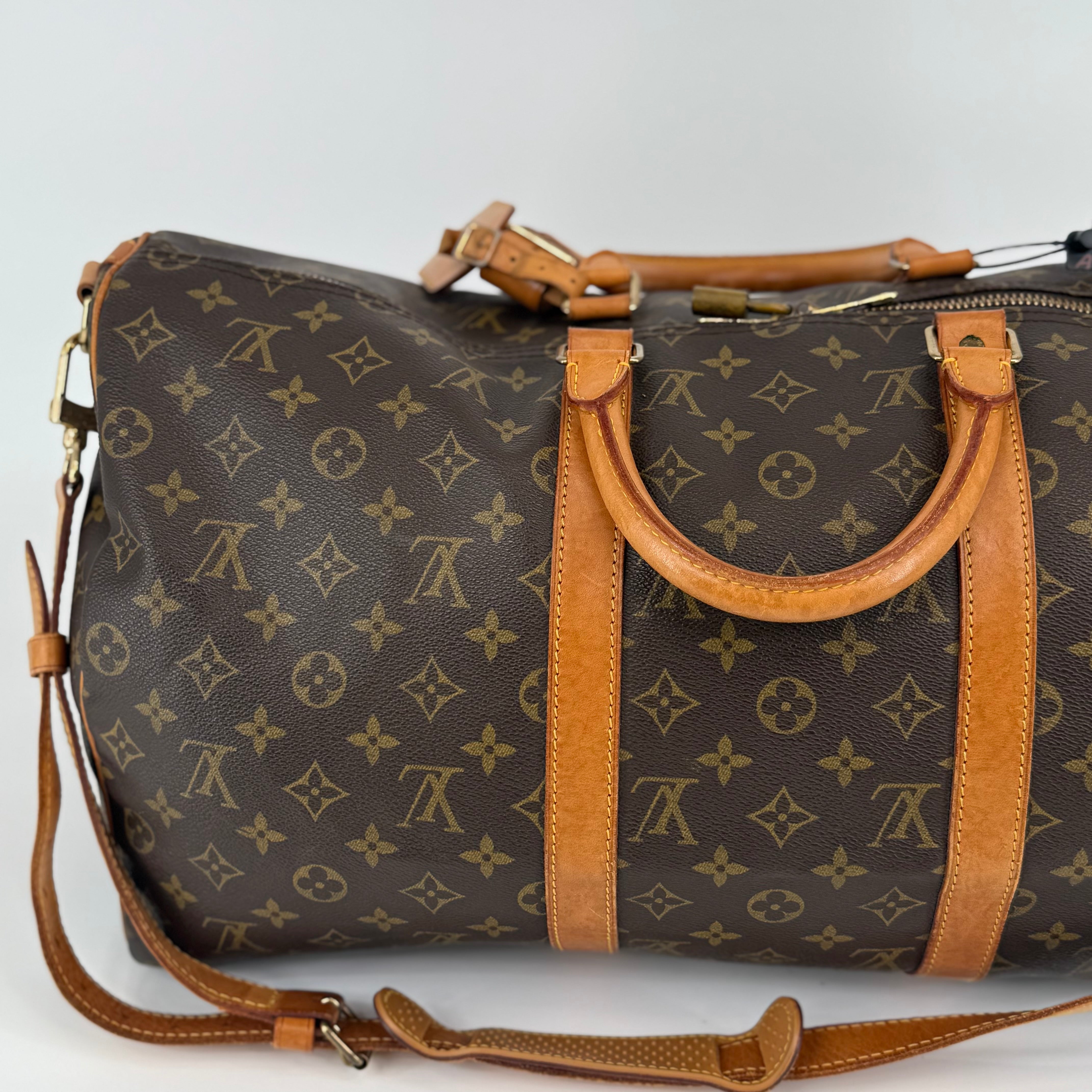 Louis Vuitton Monogram Keepall 50