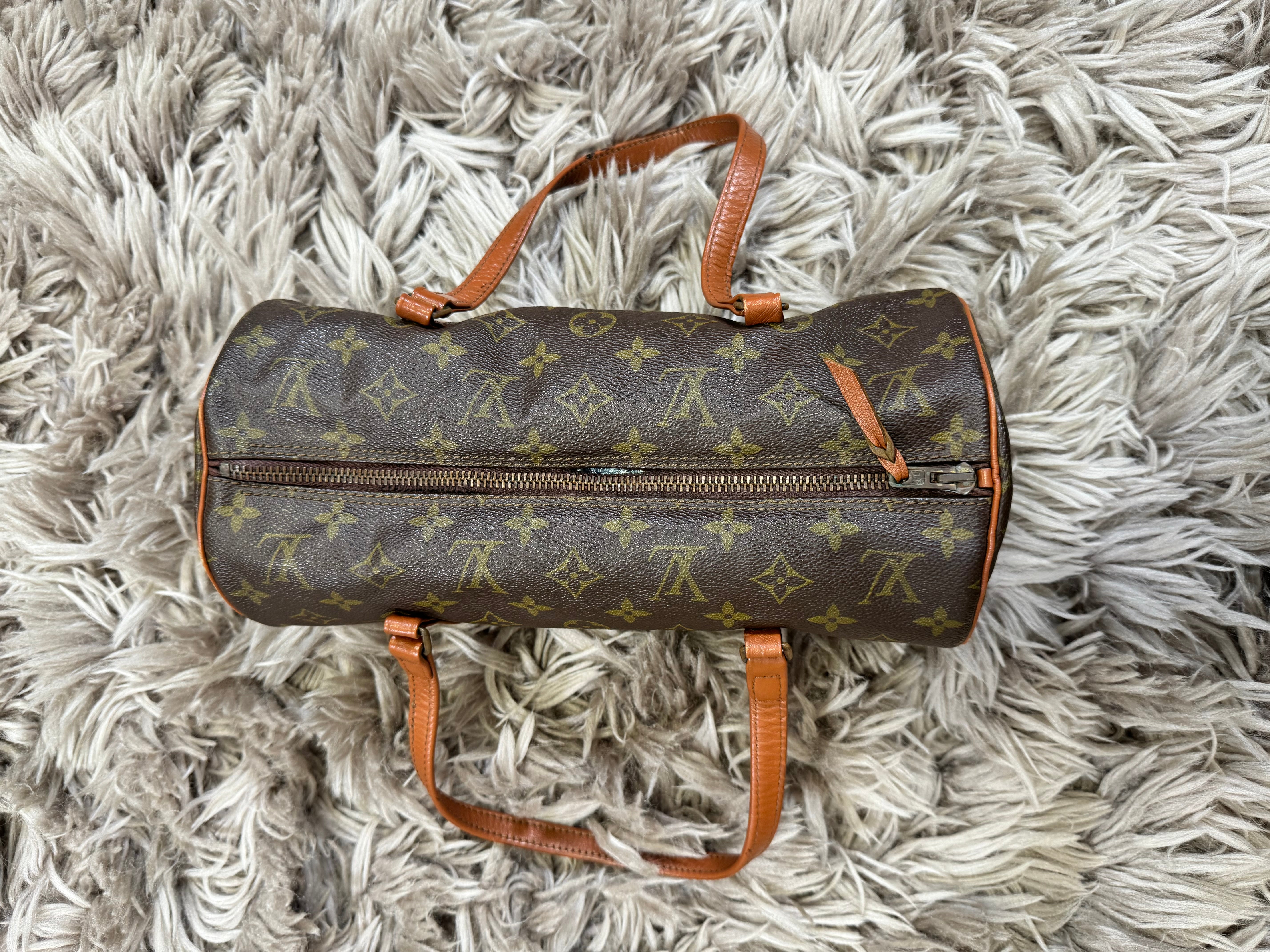 Louis Vuitton papillon bag