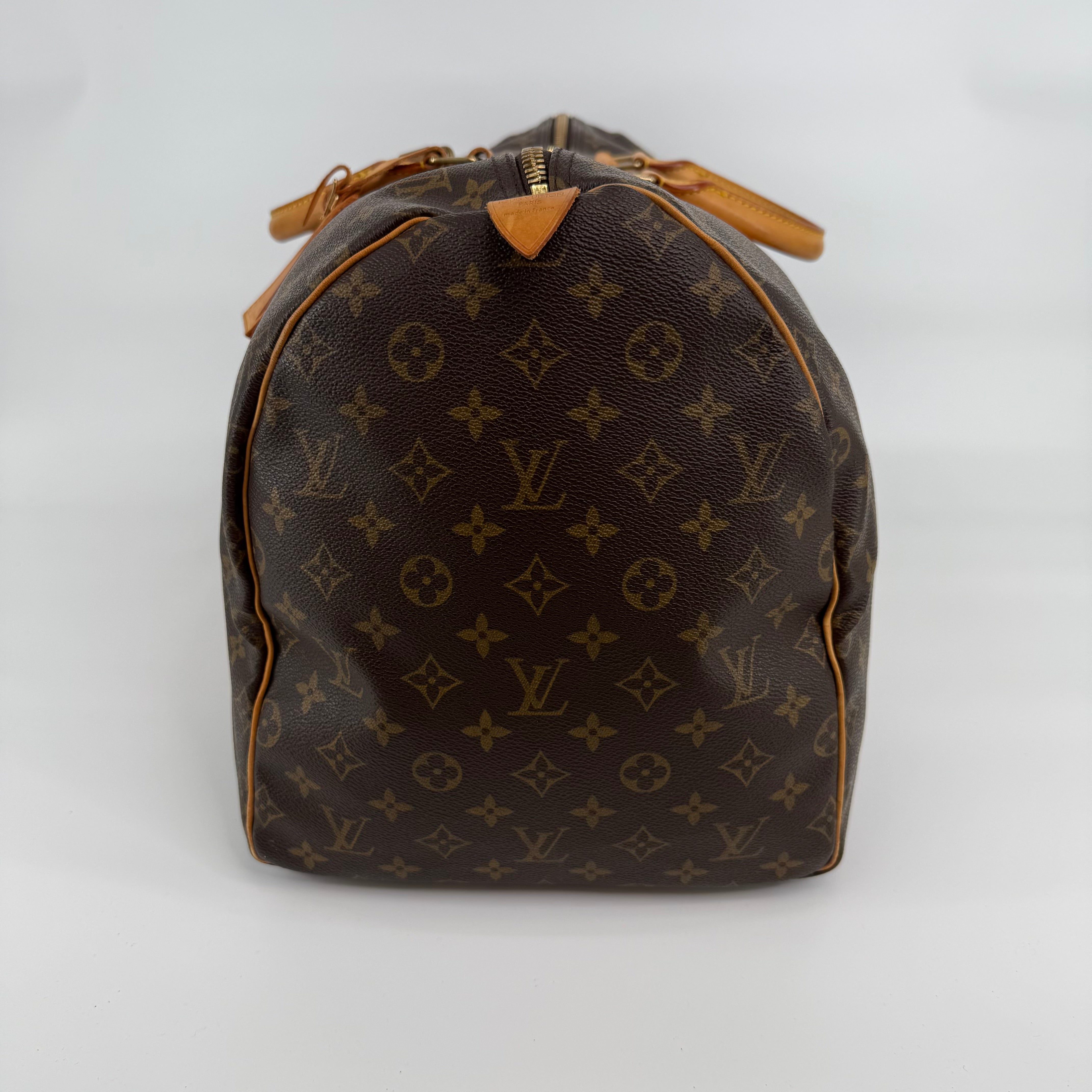 Louis Vuitton Monogram Keepall 55