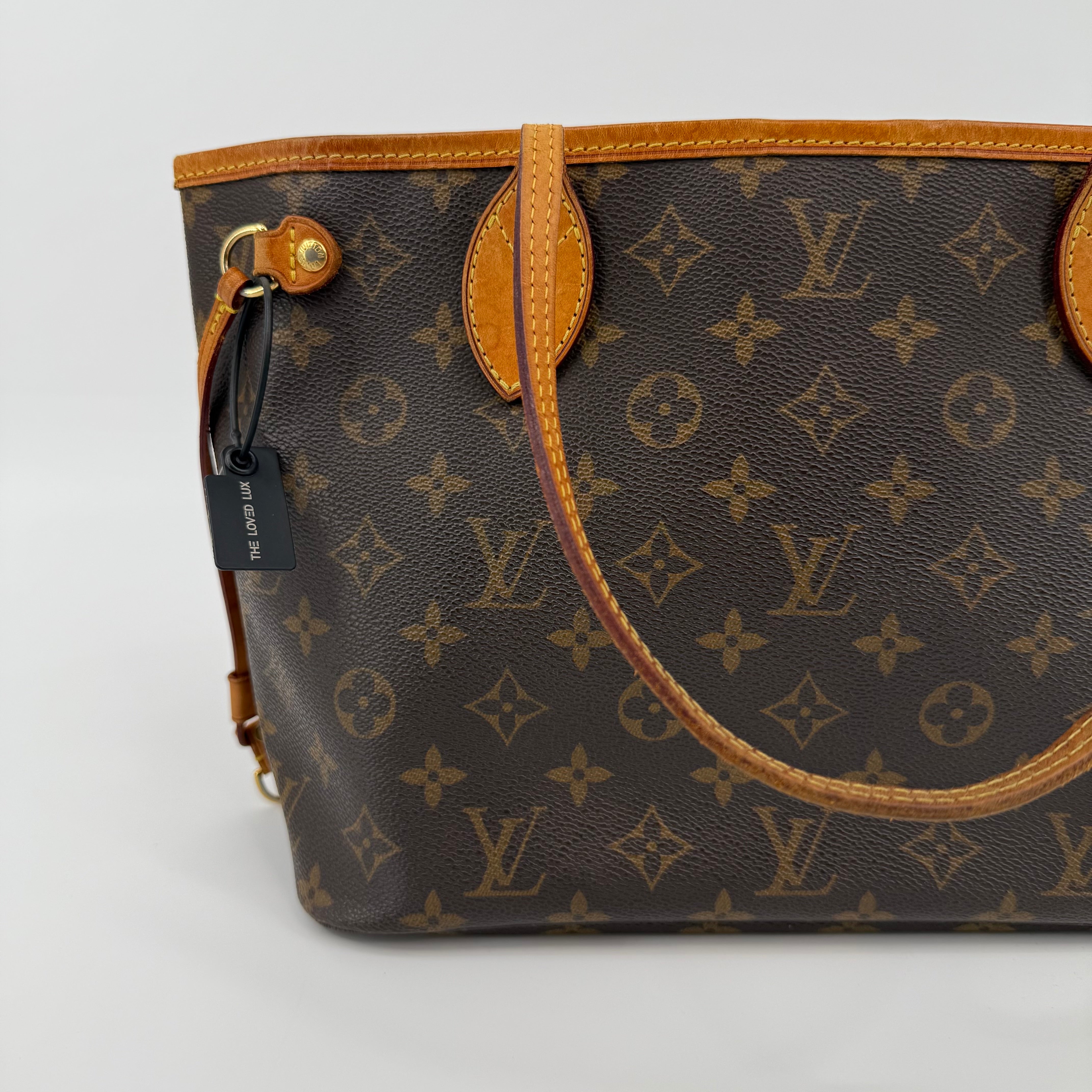 Louis Vuitton Monogram Neverfull PM