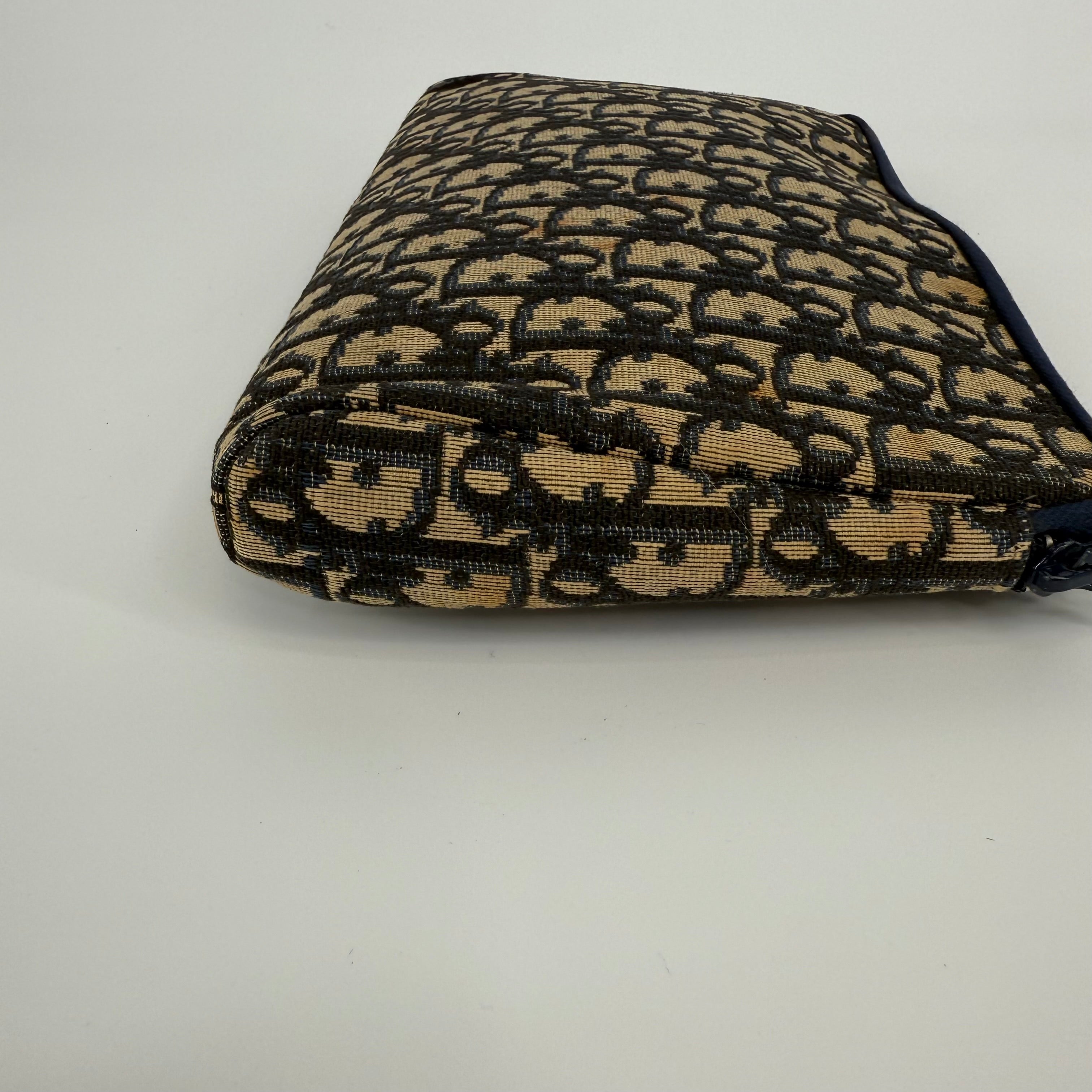 Dior Classic Monogram Washbag